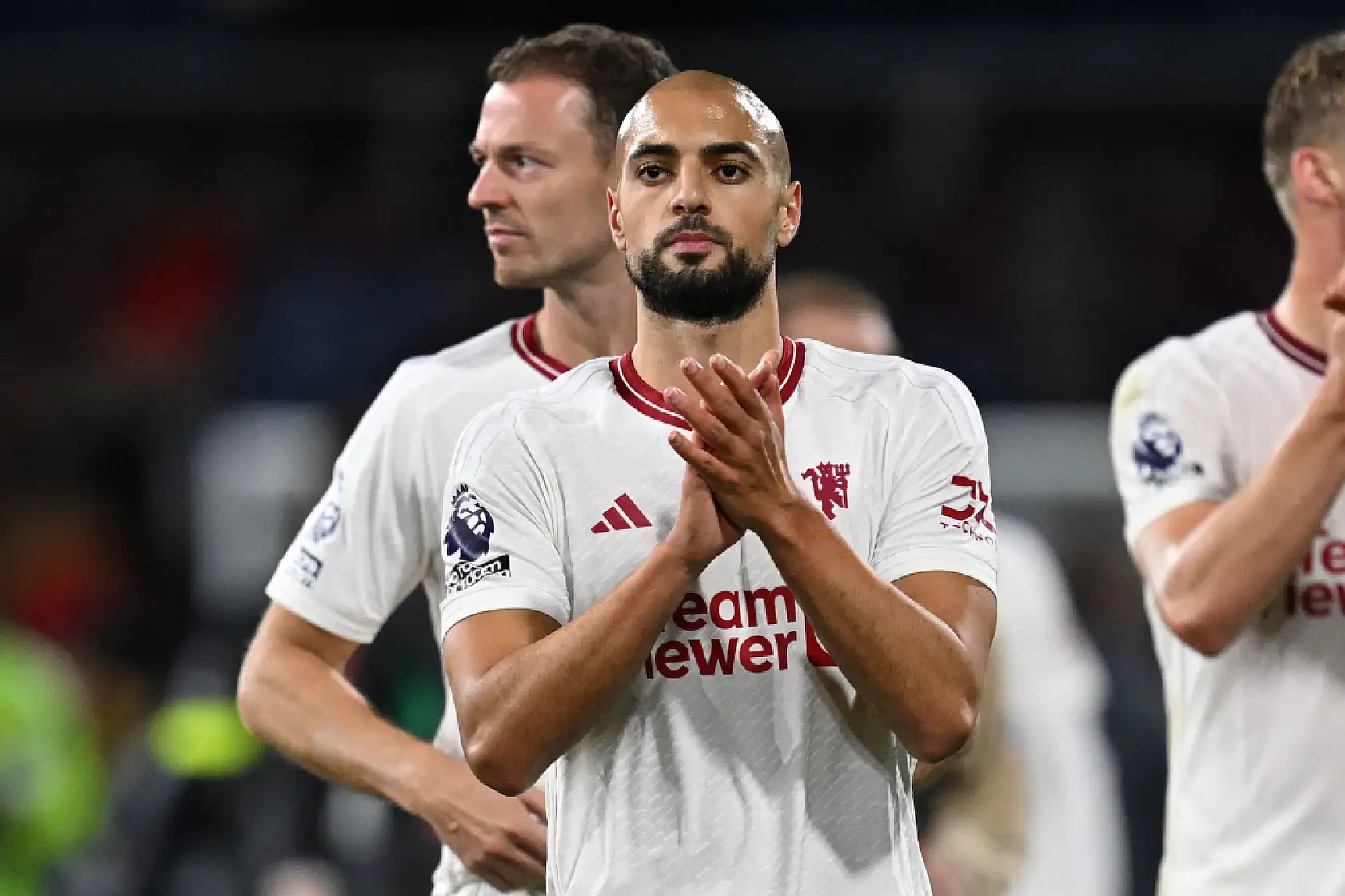 Fenerbahçe Sofyan Amrabat Transferinde Sona Yaklaşıyor