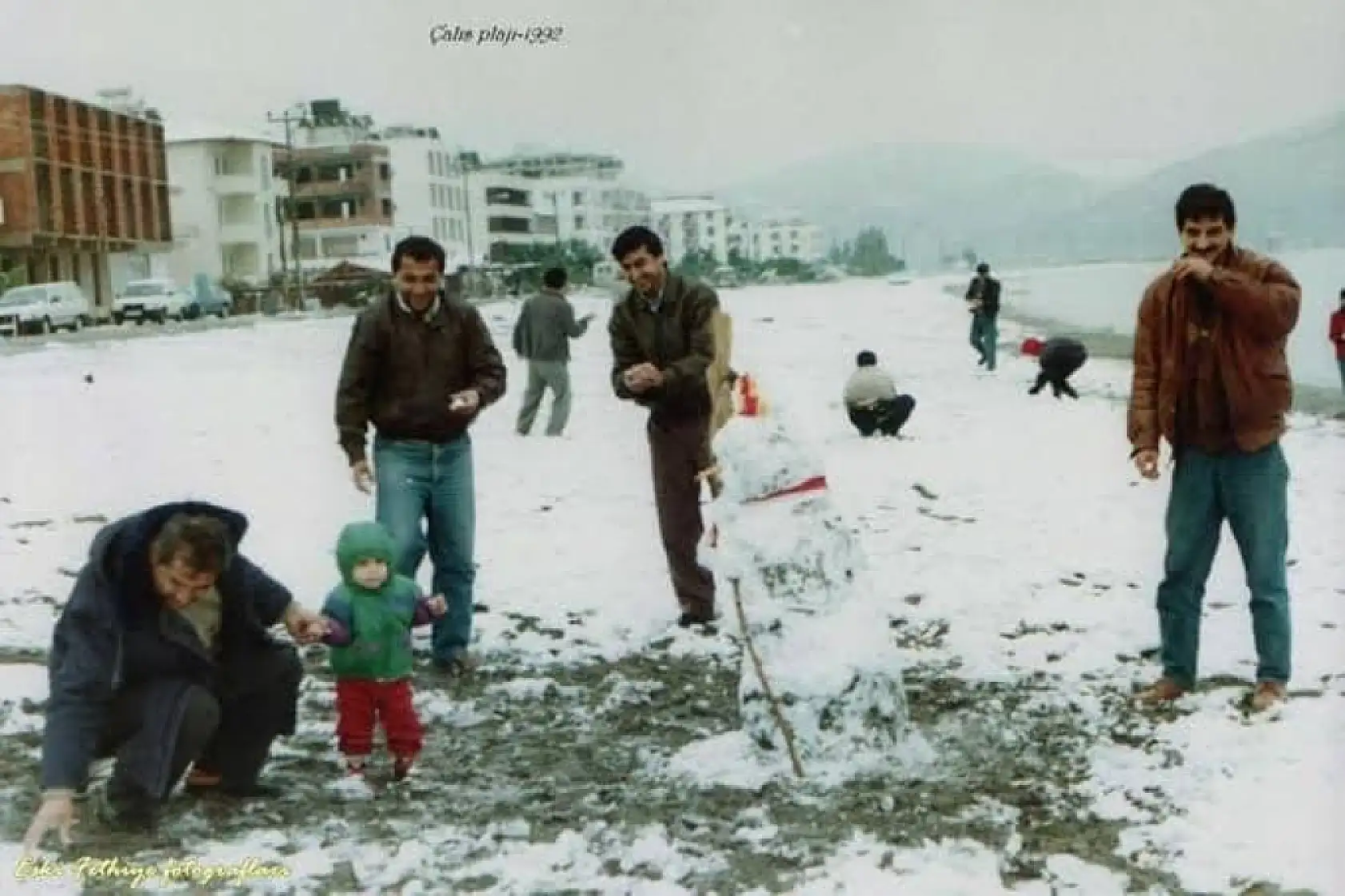 Çocukluğunuza zaman yolculuğu, bu galeriye bakanların gözleri dolacak, işte en eski Fethiye fotoğrafları