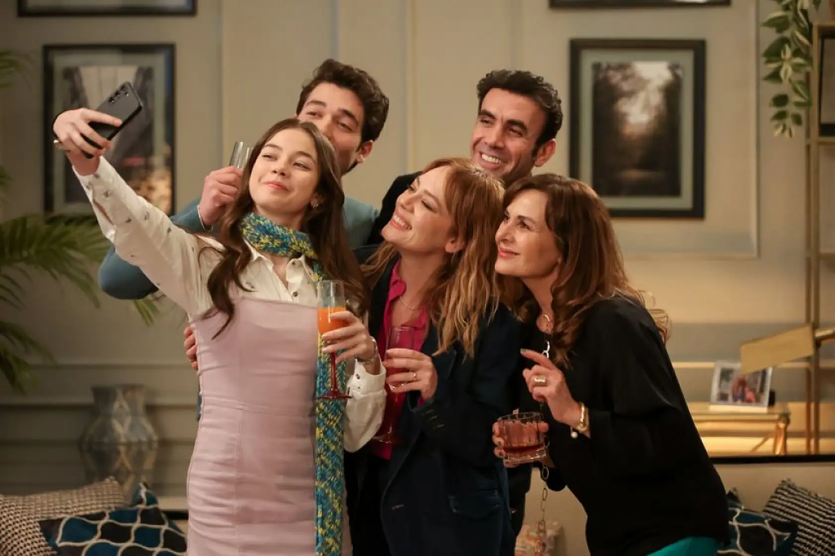 Bahar dizisinin finali belli oldu, bakın dizi nasıl bitecek?