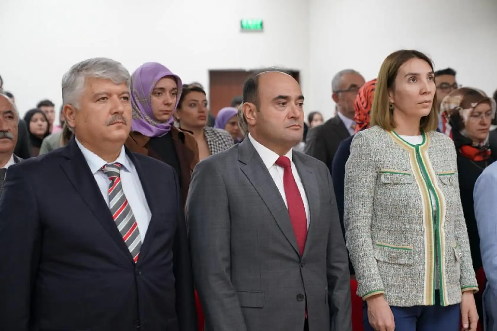 Başkan Akdenizli, Öğretmenler Günü Programına Katıldı