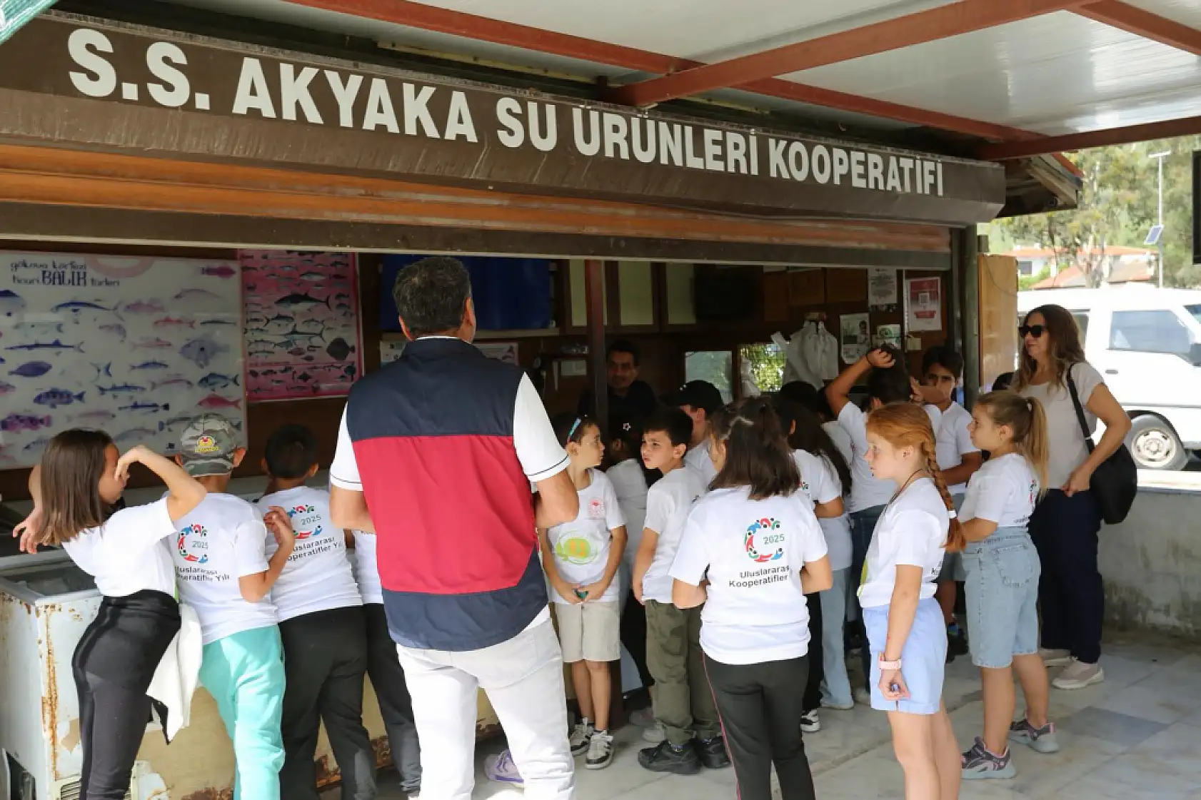 'Lider Çocuk Tarım Kampı Kooperatifçilik Temasıyla Gerçekleştirildi'