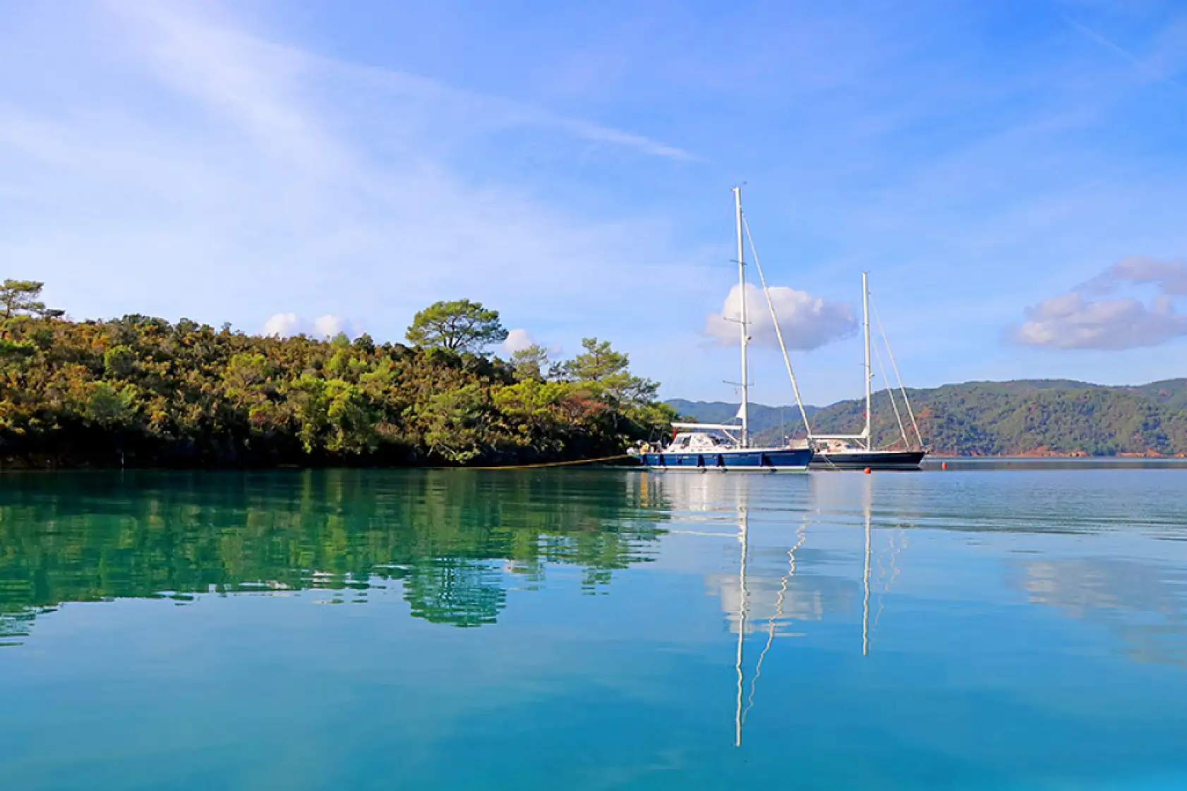 Muğla'da 28 Kasım Hava Durumu: 13 İlçede Sağanak Yağış Etkili Olacak
