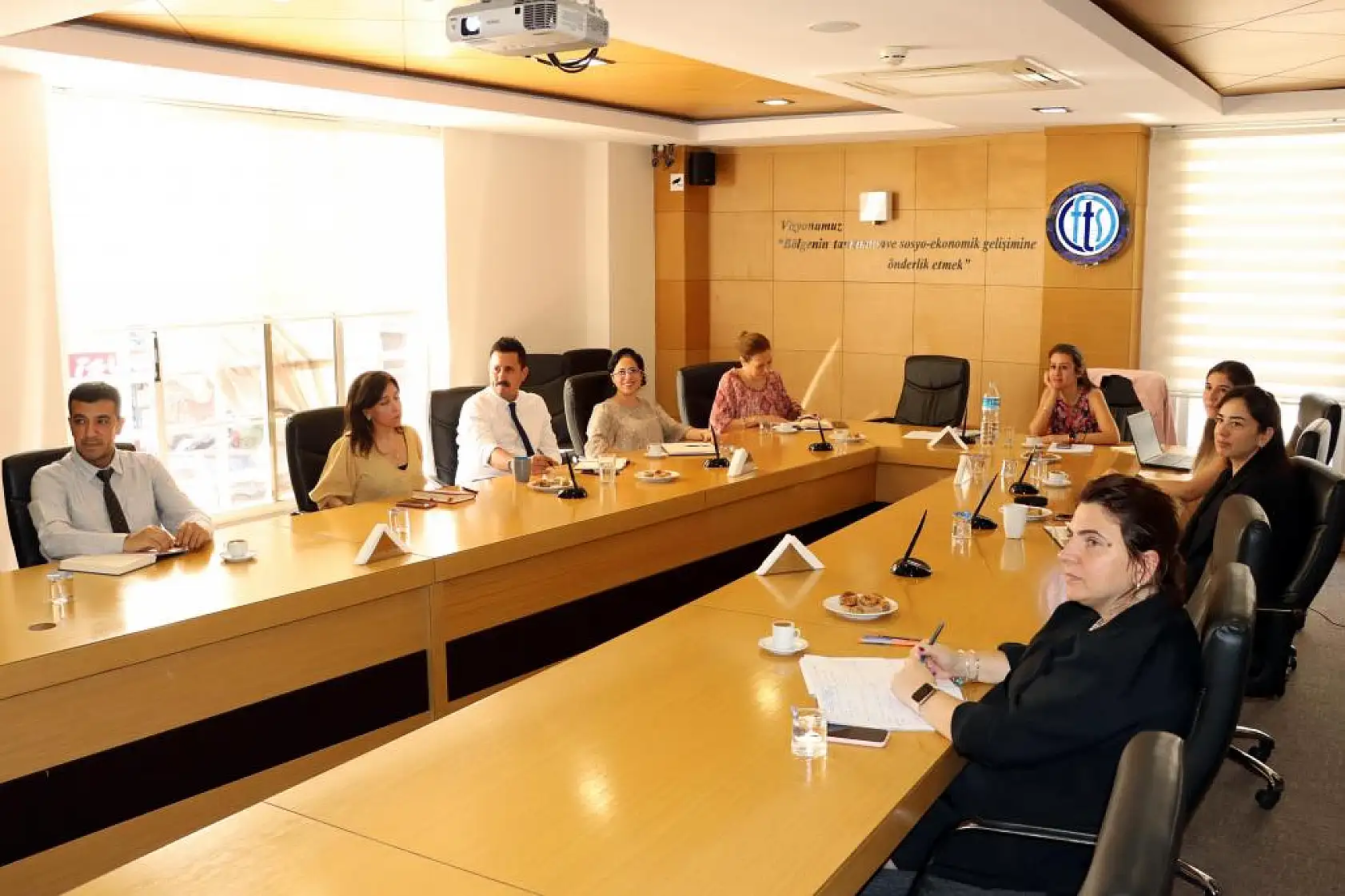 FTSO'nun 5 Yıllık Hedefleri Belirleniyor