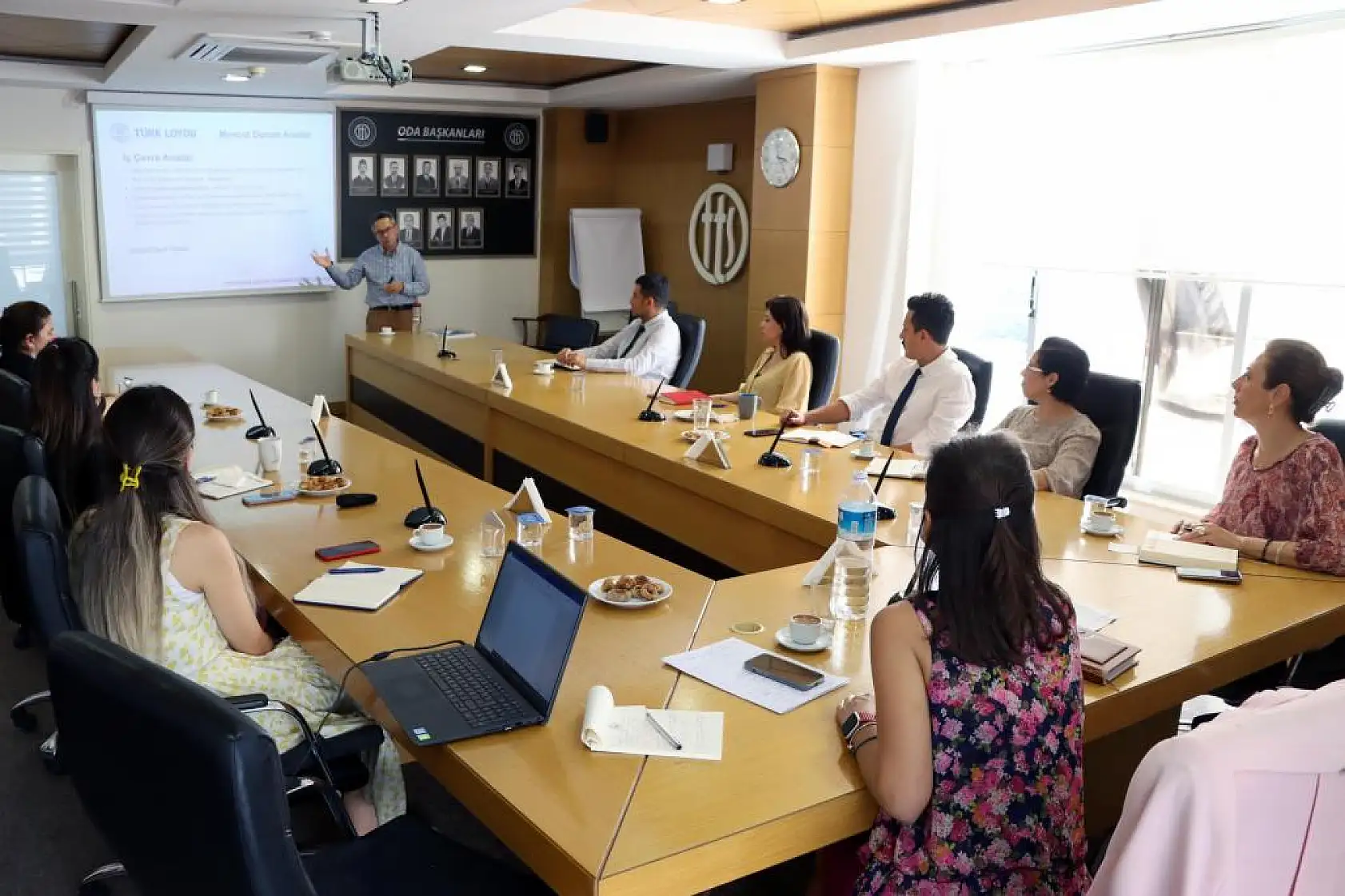 FTSO'nun 5 Yıllık Hedefleri Belirleniyor