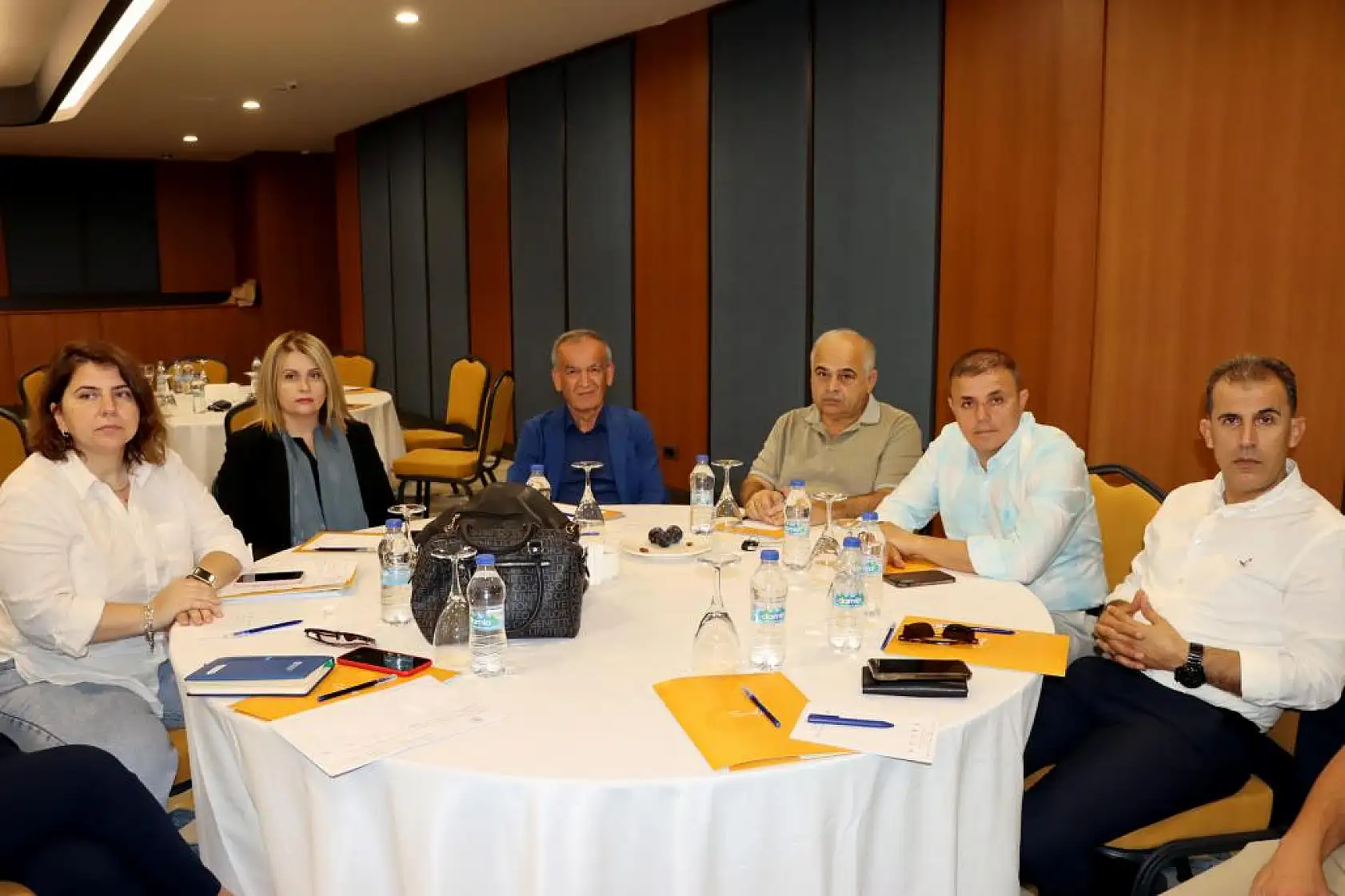 FTSO'nun 5 Yıllık Hedefleri Belirleniyor