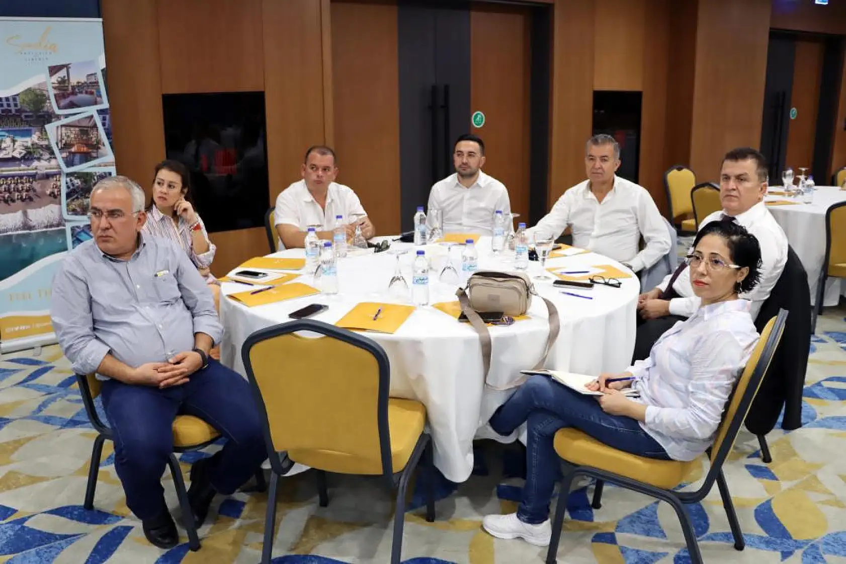 FTSO'nun 5 Yıllık Hedefleri Belirleniyor