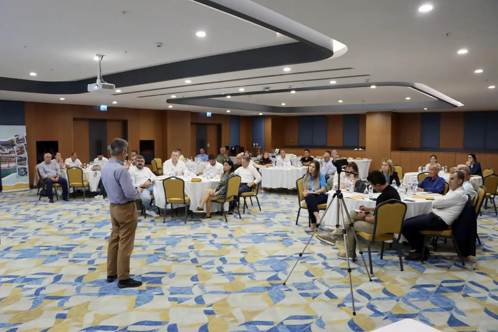 FTSO'nun 5 Yıllık Hedefleri Belirleniyor