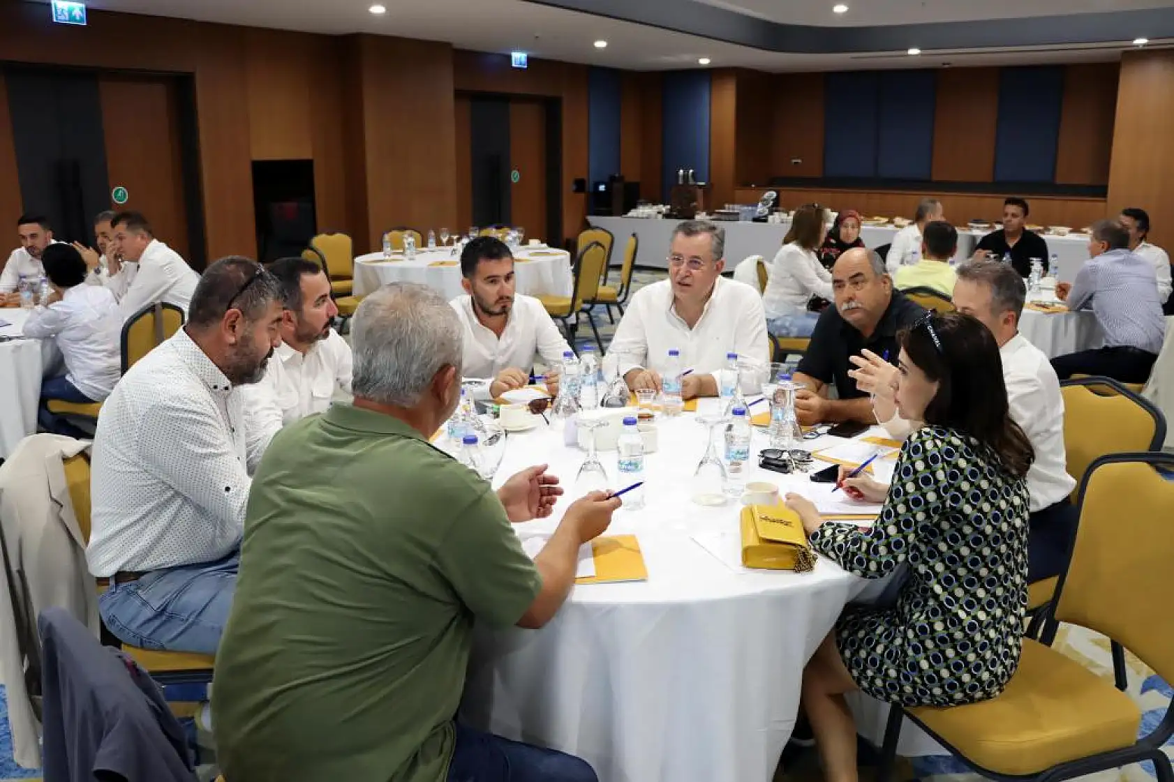 FTSO'nun 5 Yıllık Hedefleri Belirleniyor