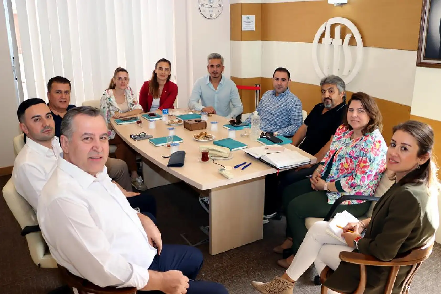 FTSO Stratejik Planına Meslek Komiteleri Aktif Destek Veriyor