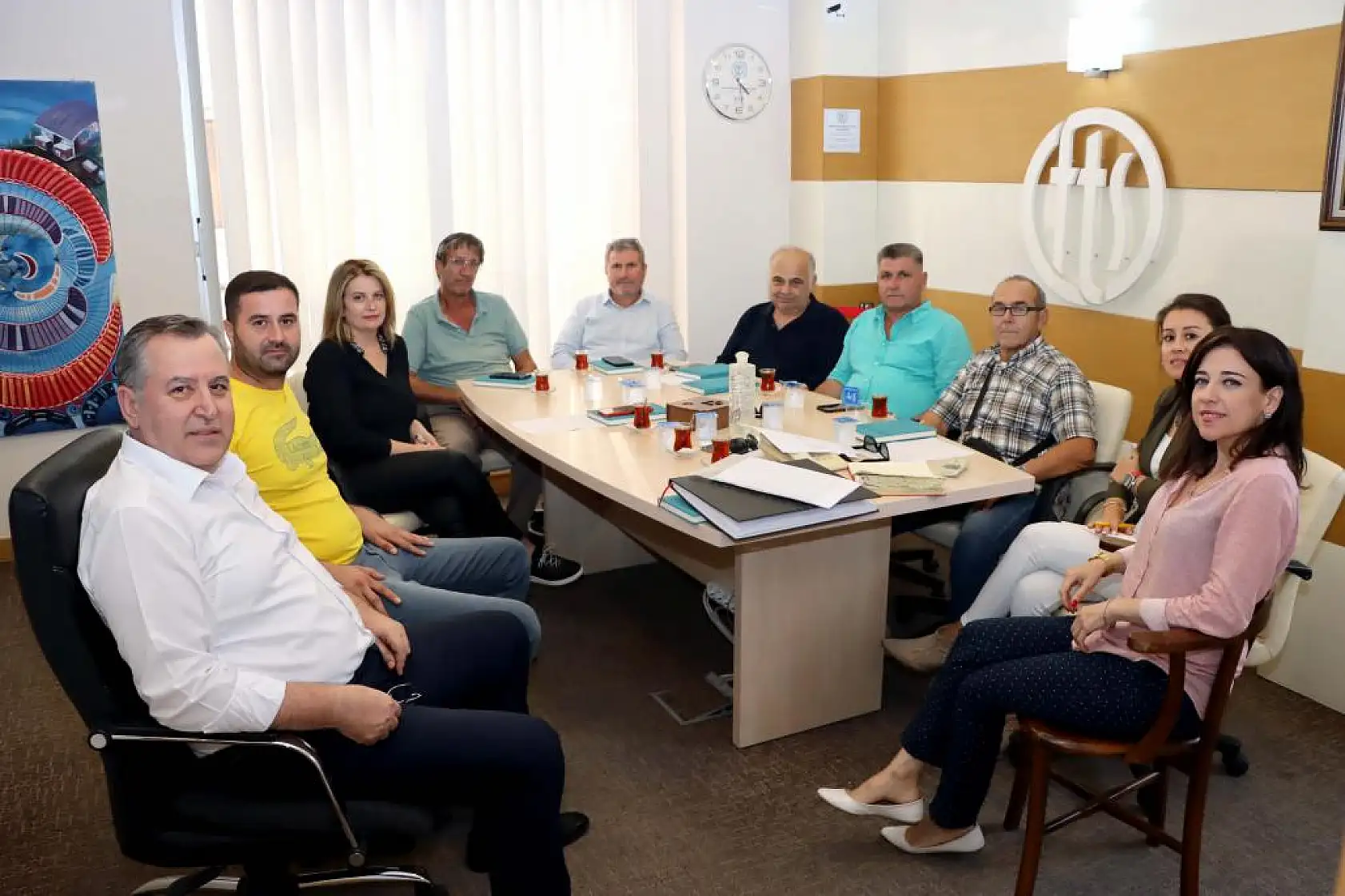 FTSO Stratejik Planına Meslek Komiteleri Aktif Destek Veriyor