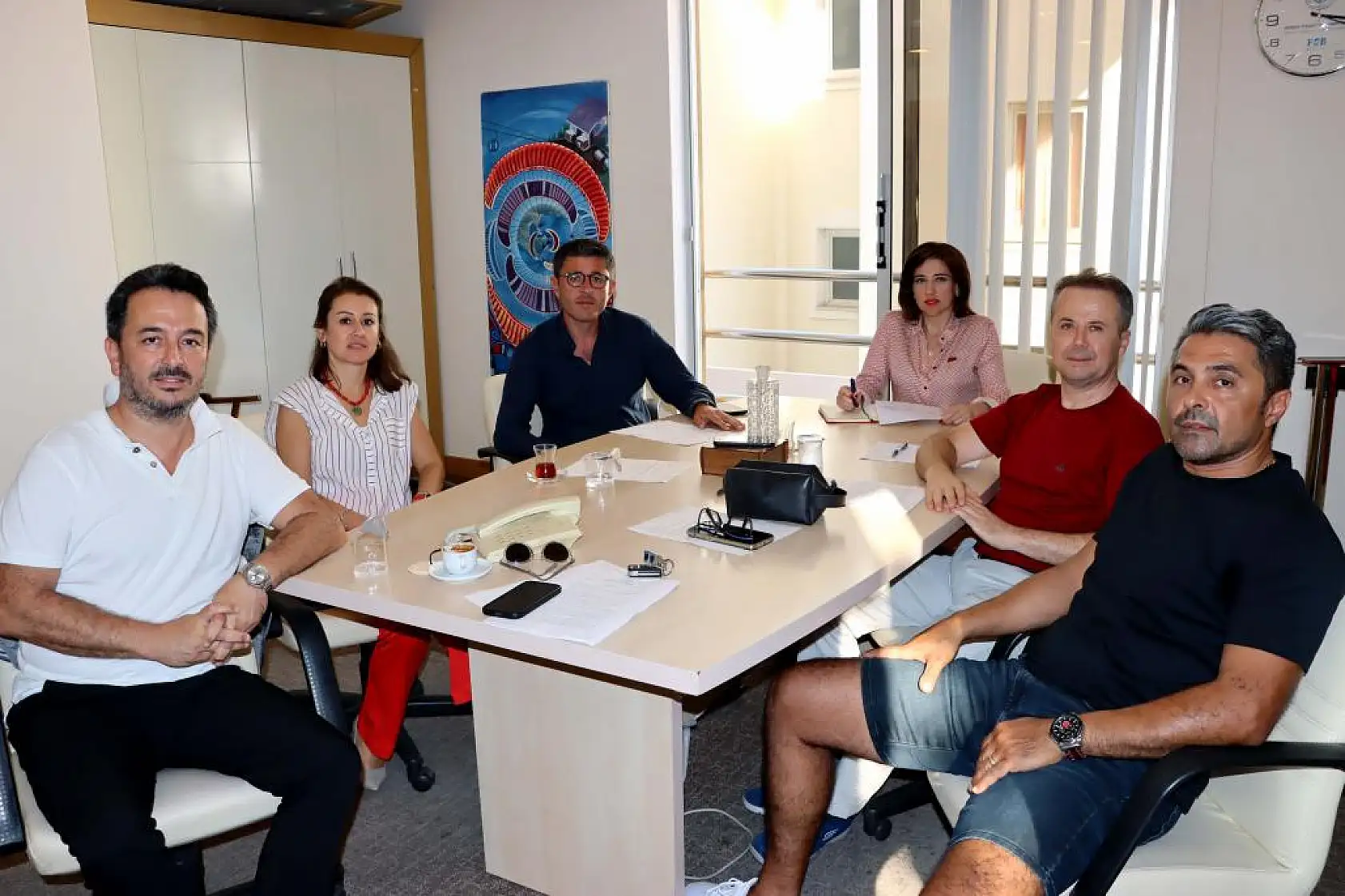 FTSO Stratejik Planına Meslek Komiteleri Aktif Destek Veriyor