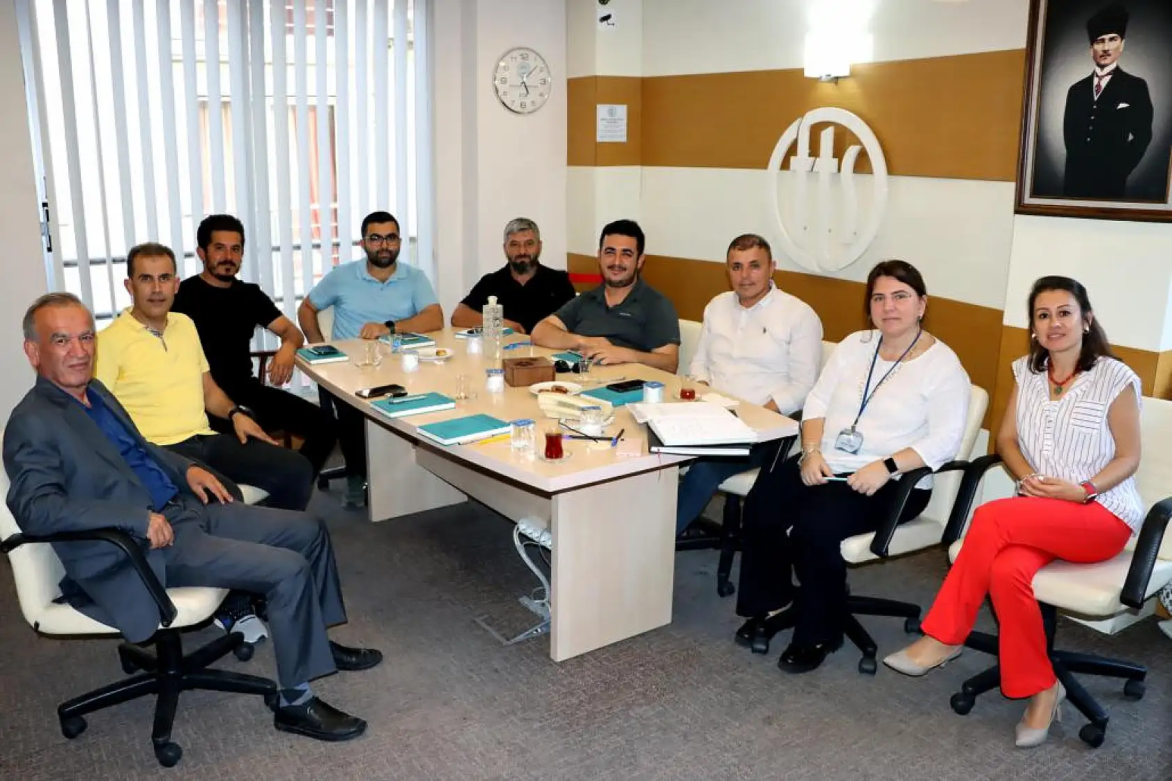 FTSO Stratejik Planına Meslek Komiteleri Aktif Destek Veriyor