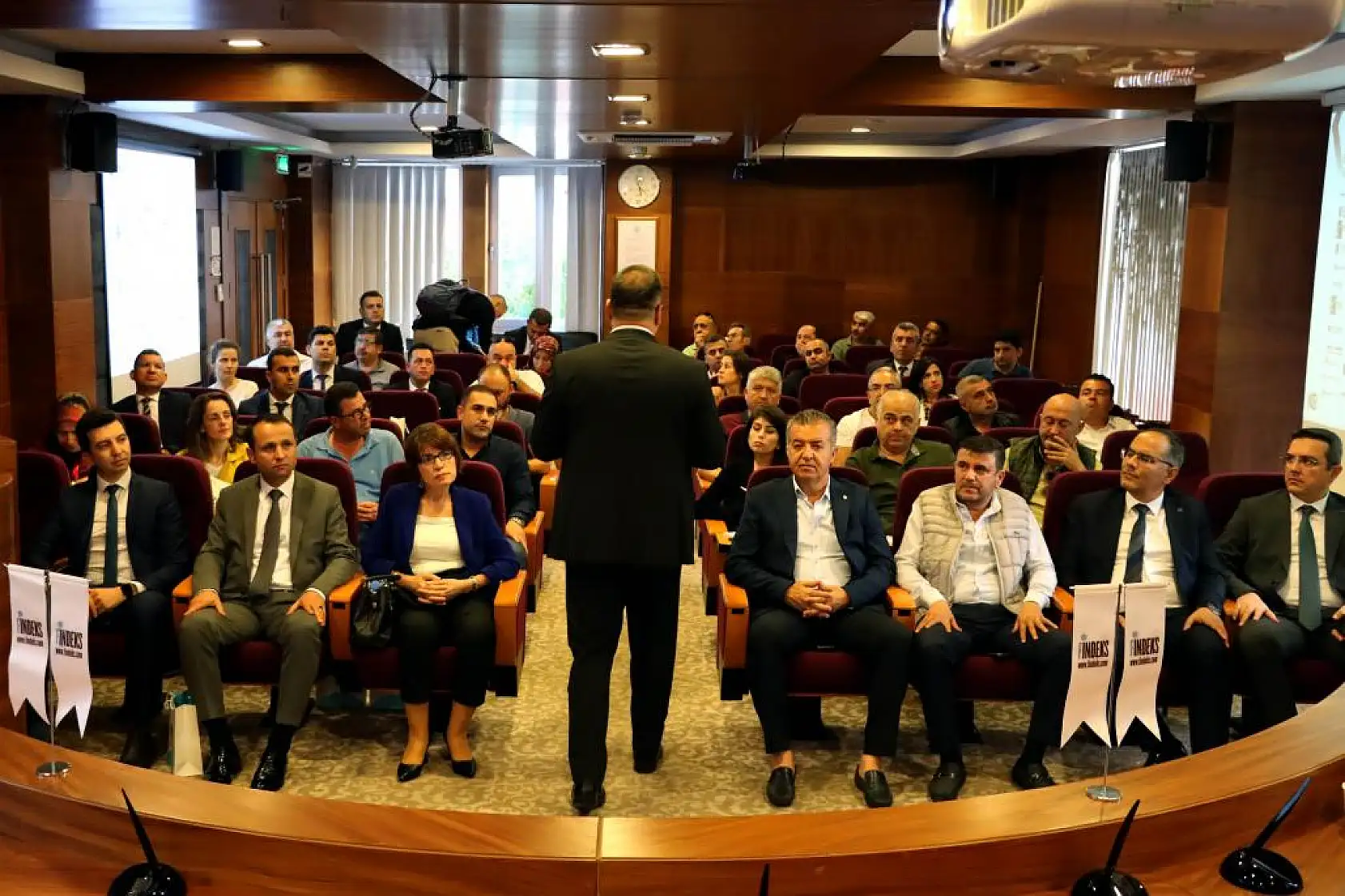 FTSO'dan Findeks Bilgilendirme Toplantısı