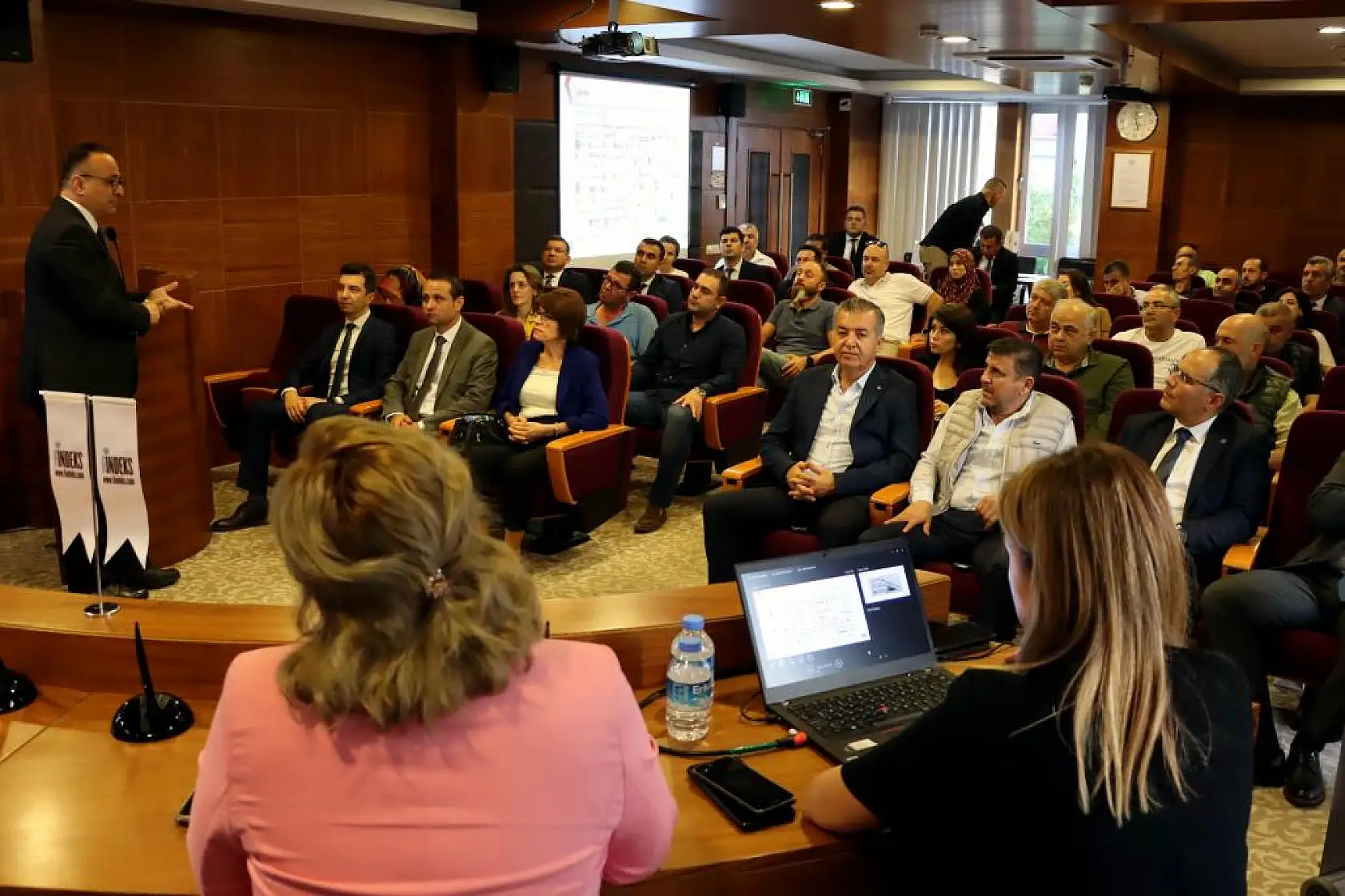 FTSO'dan Findeks Bilgilendirme Toplantısı