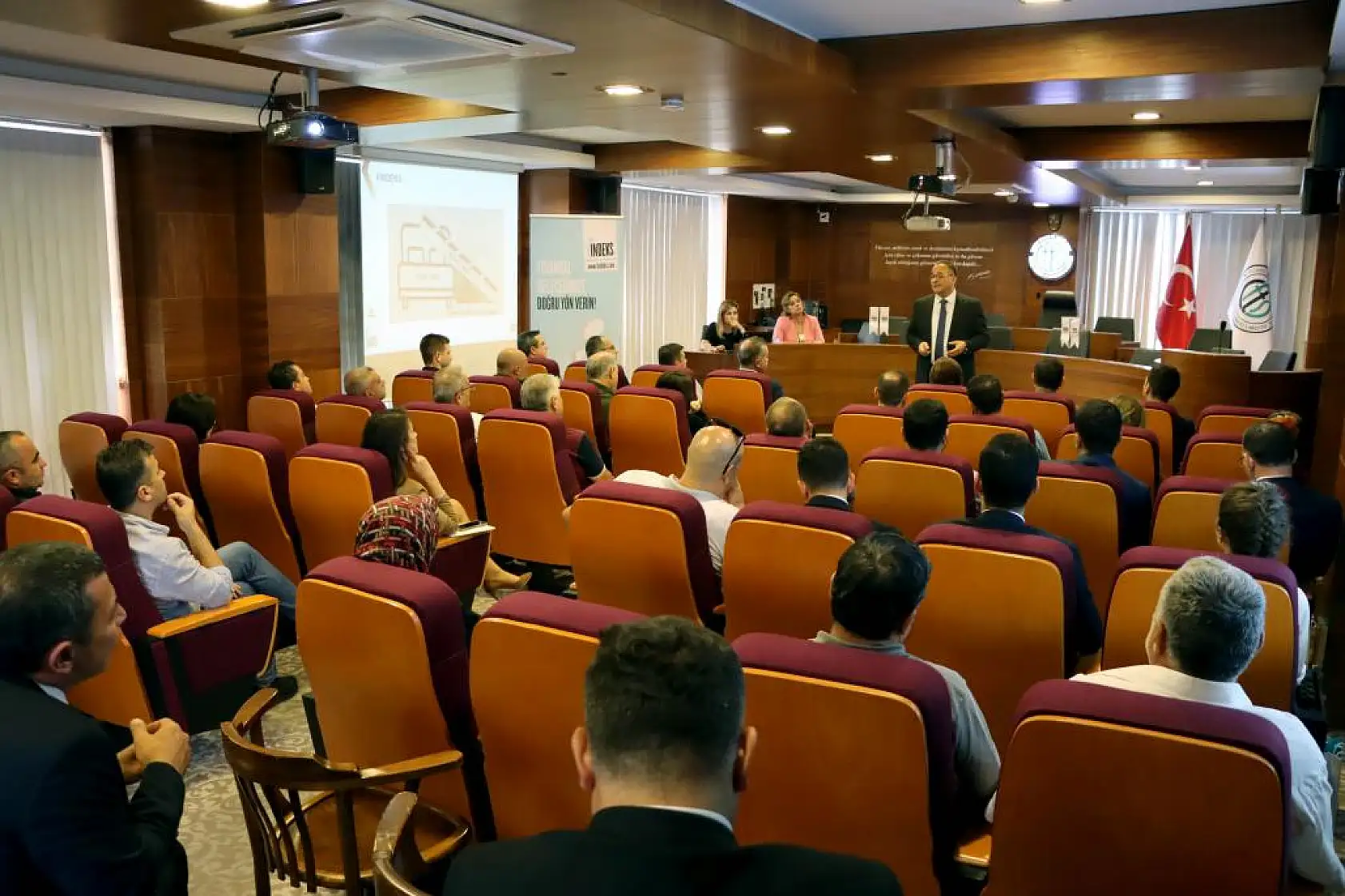 FTSO'dan Findeks Bilgilendirme Toplantısı