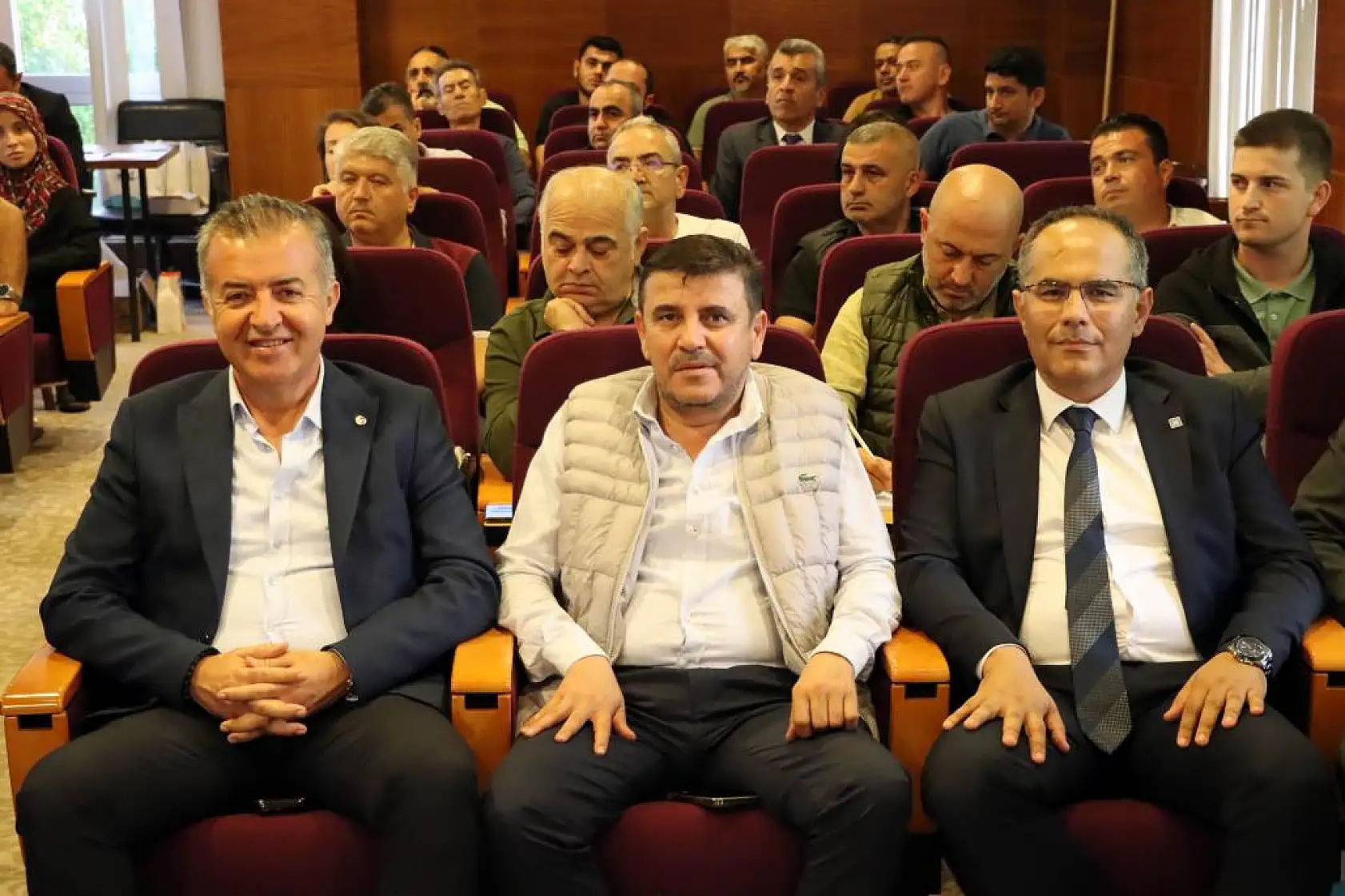 FTSO'dan Findeks Bilgilendirme Toplantısı