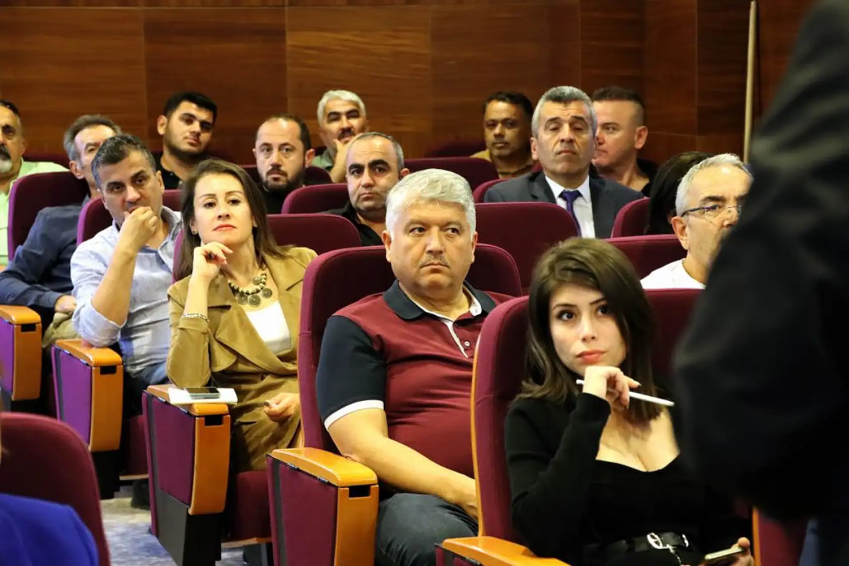 FTSO'dan Findeks Bilgilendirme Toplantısı