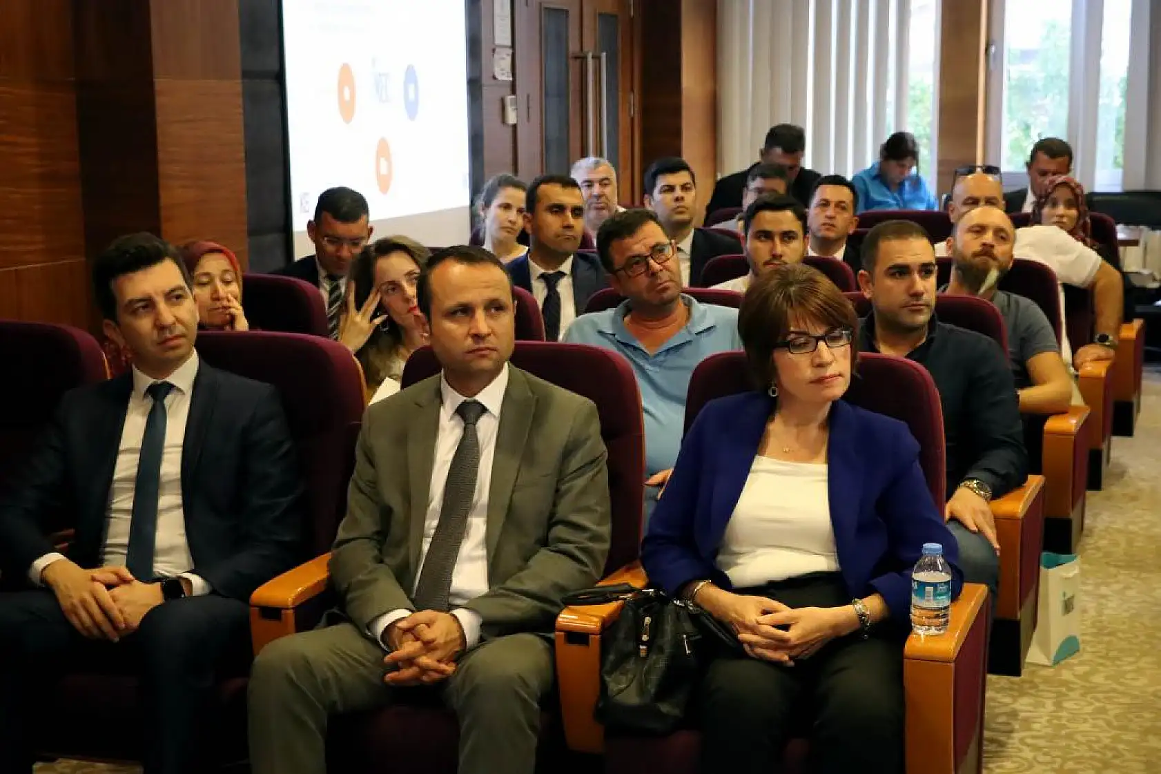 FTSO'dan Findeks Bilgilendirme Toplantısı