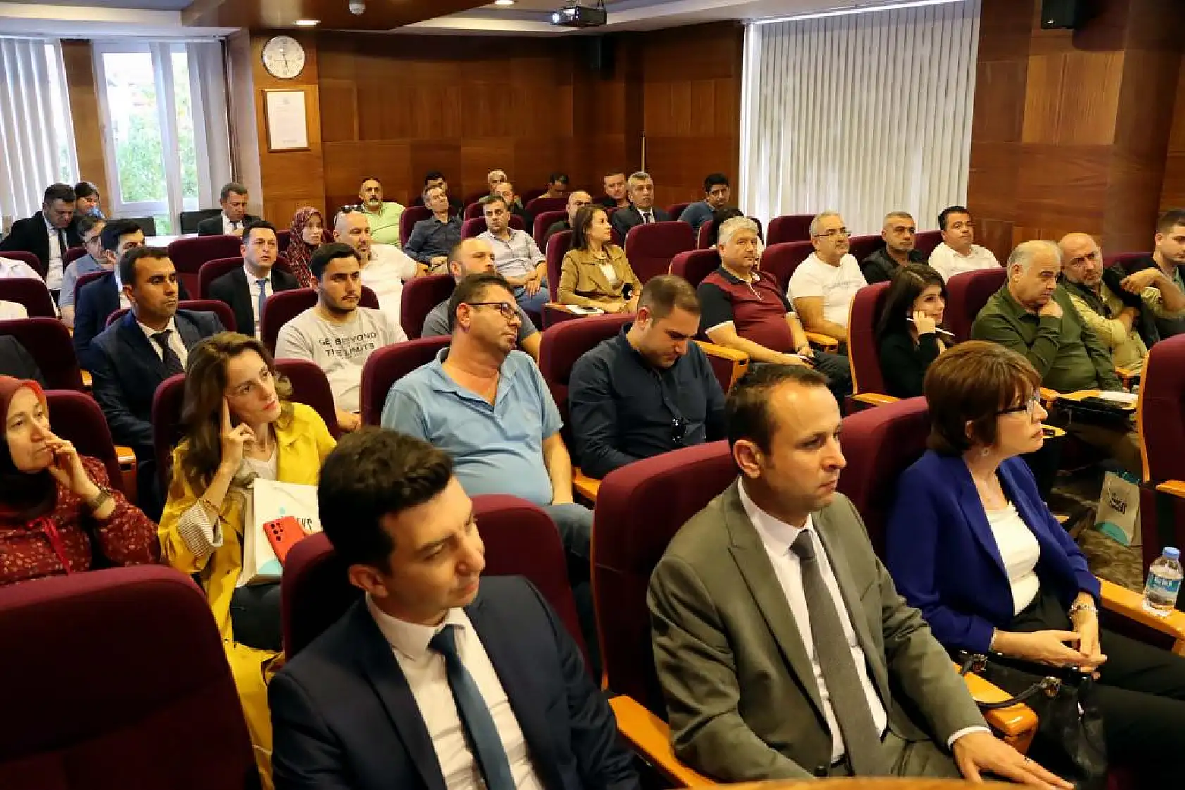 FTSO'dan Findeks Bilgilendirme Toplantısı