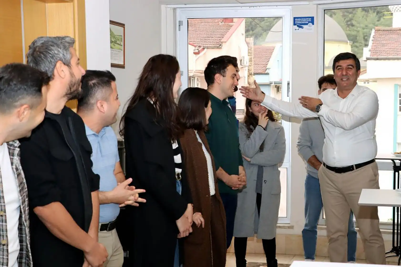 Etkin Stres Yönetimi Eğitimi'ne Yoğun İlgi