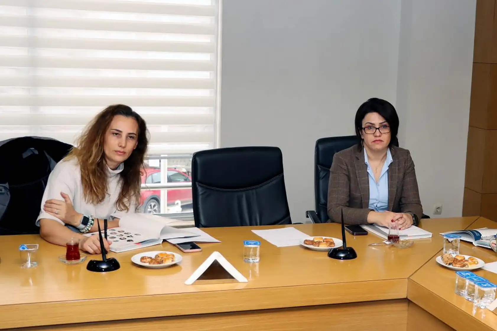 Fethiyeli Kadın Girişimciler Yol Haritasını Belirledi