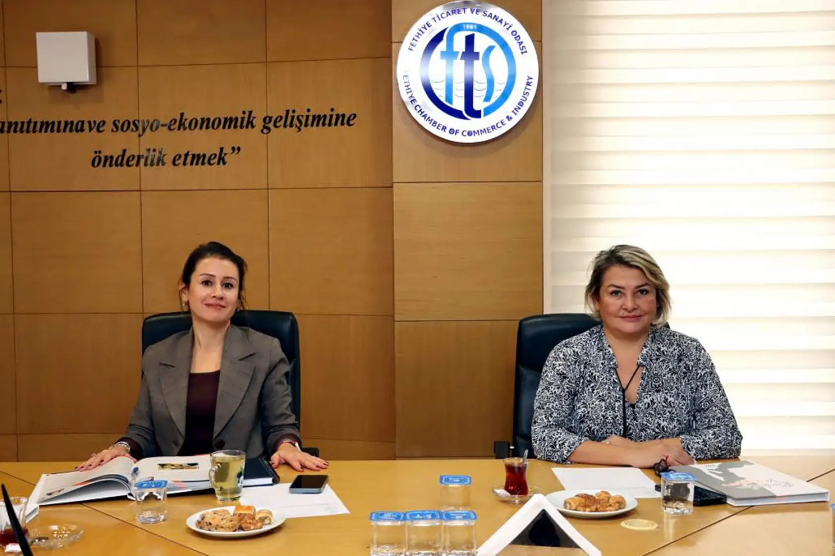 Fethiyeli Kadın Girişimciler Yol Haritasını Belirledi