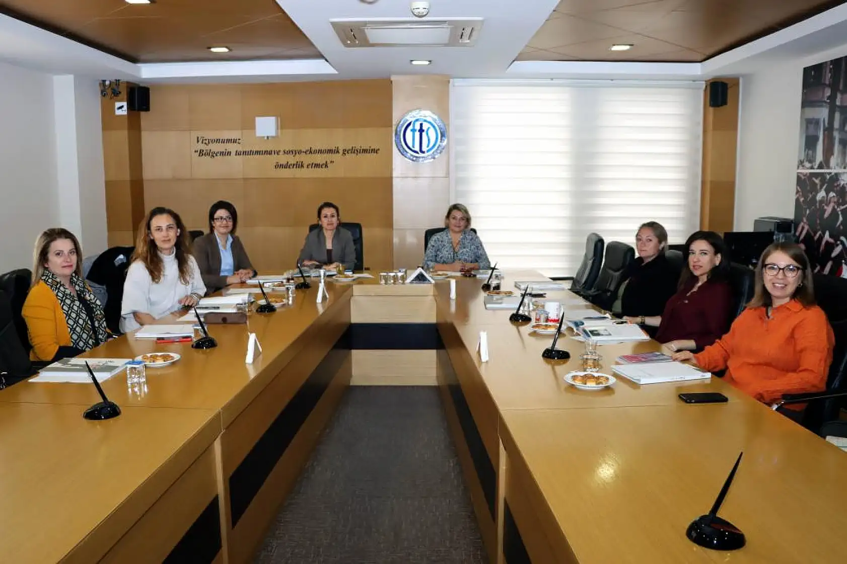 Fethiyeli Kadın Girişimciler Yol Haritasını Belirledi