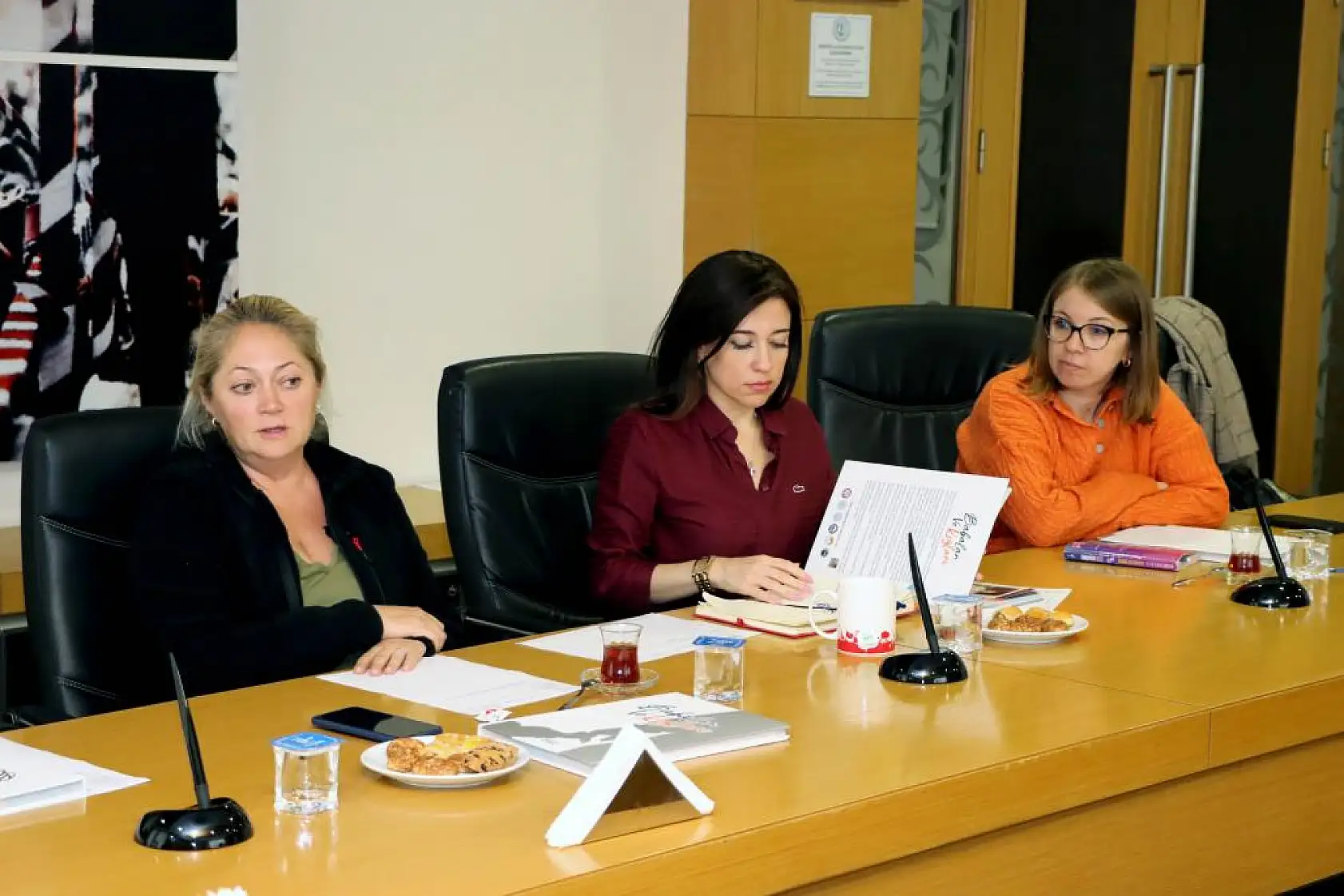 Fethiyeli Kadın Girişimciler Yol Haritasını Belirledi