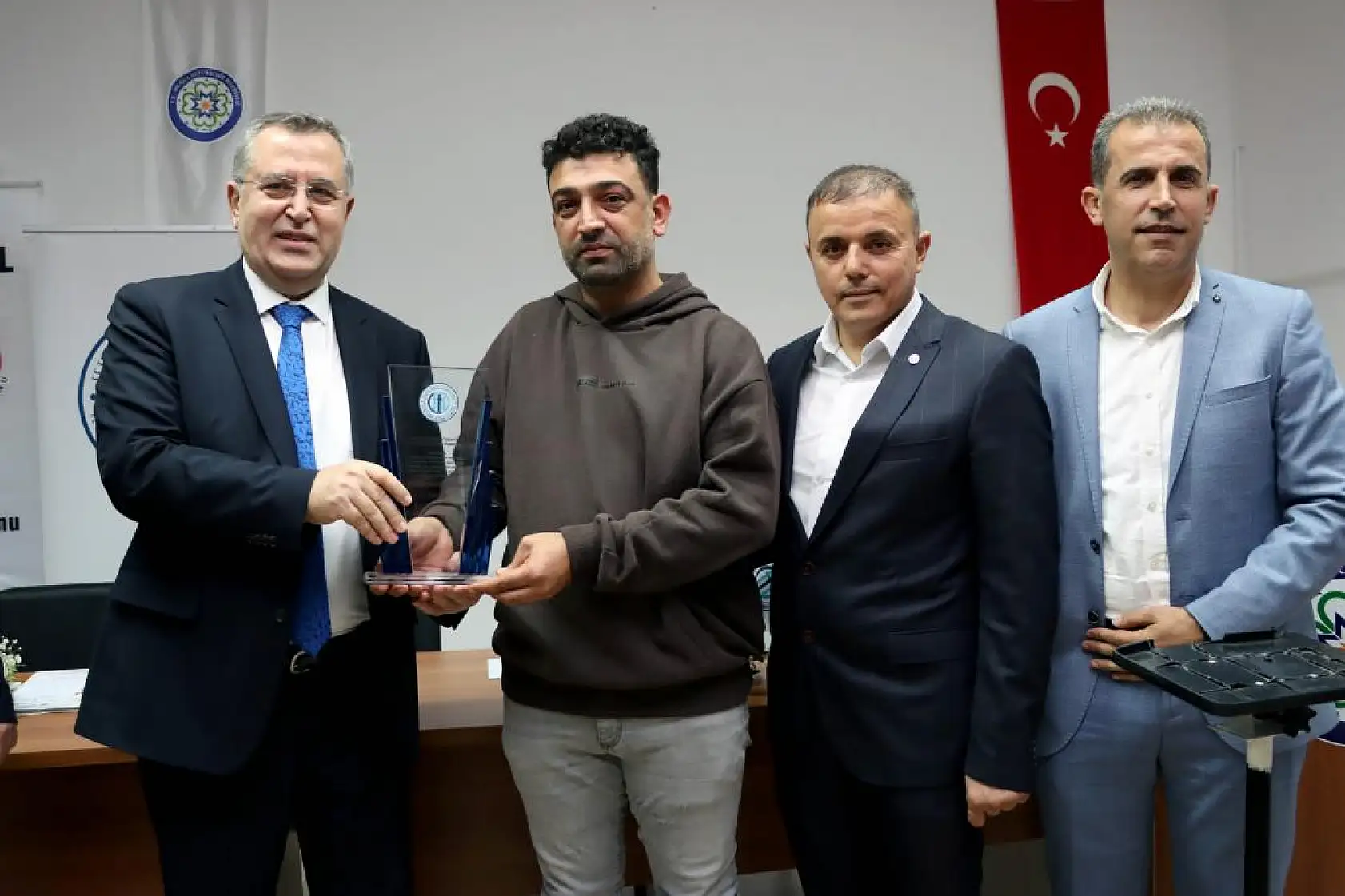 Halciler Sorunlarını İç Ticaret Genel Müdürüne Anlattı 