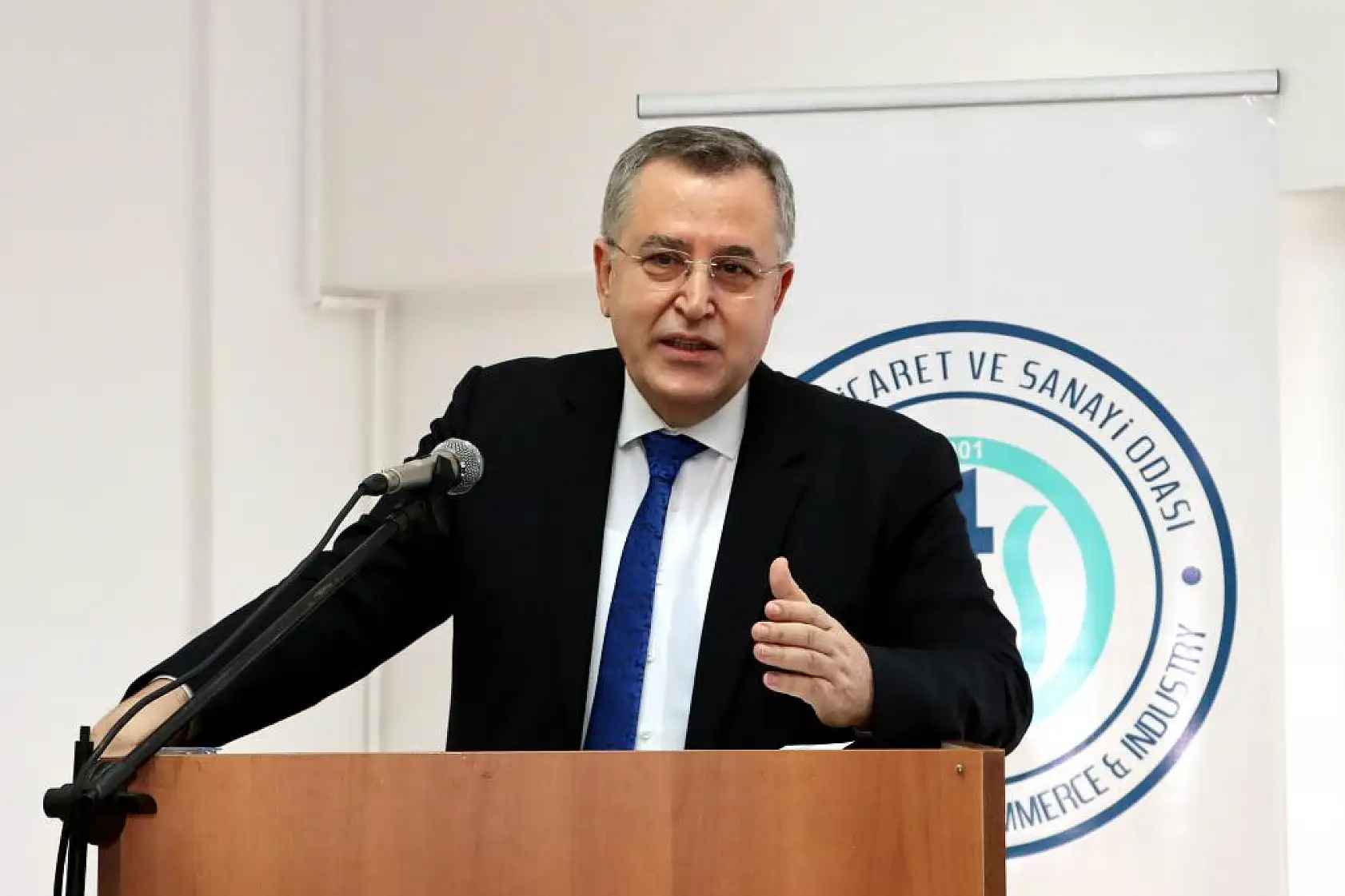 Halciler Sorunlarını İç Ticaret Genel Müdürüne Anlattı 