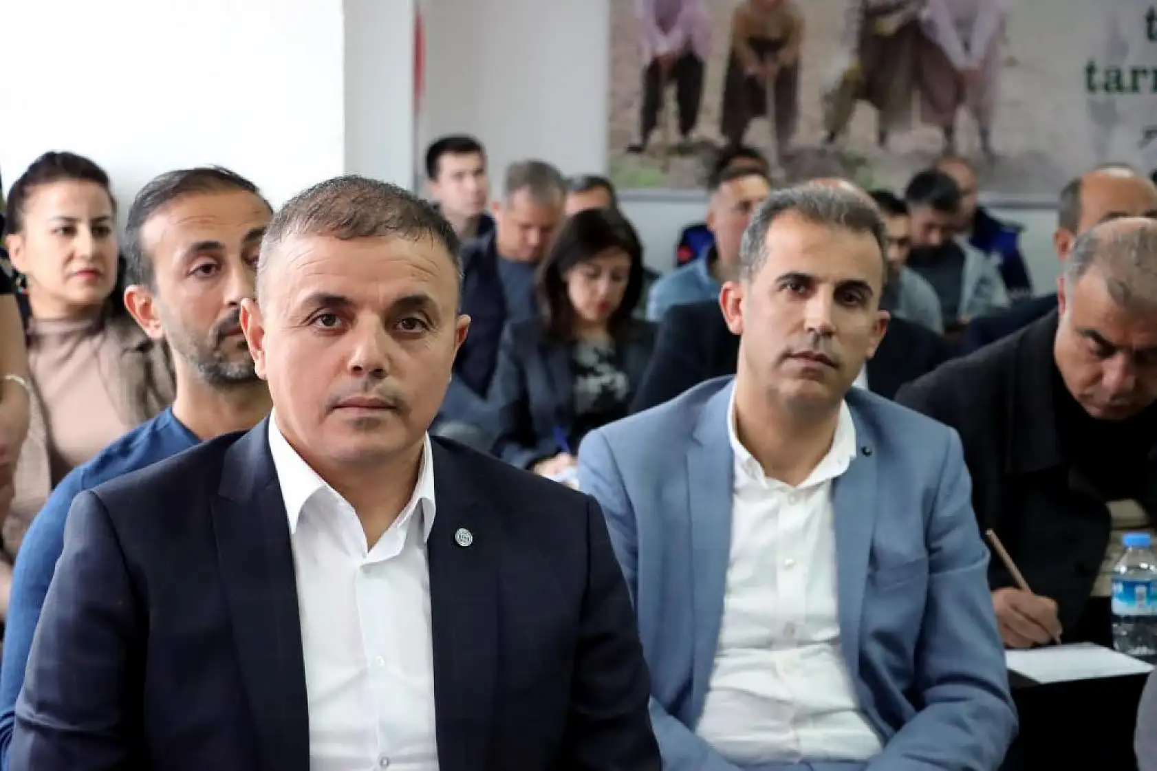 Halciler Sorunlarını İç Ticaret Genel Müdürüne Anlattı 