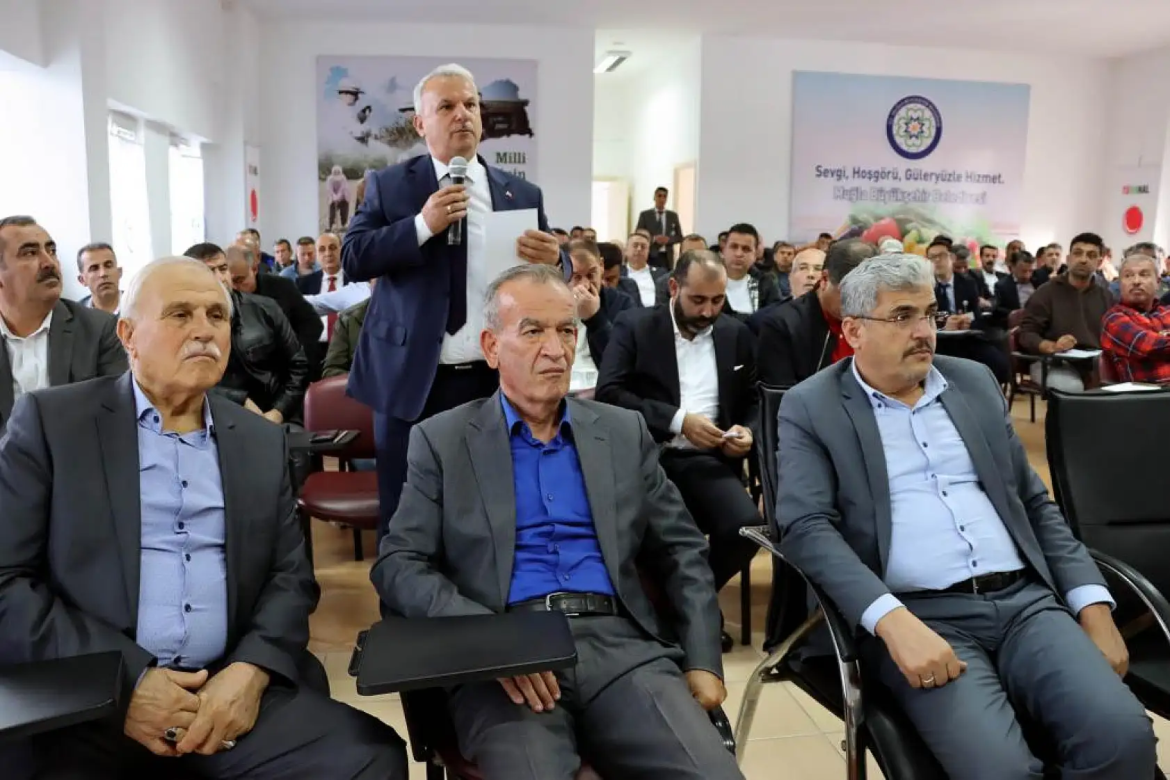 Halciler Sorunlarını İç Ticaret Genel Müdürüne Anlattı 