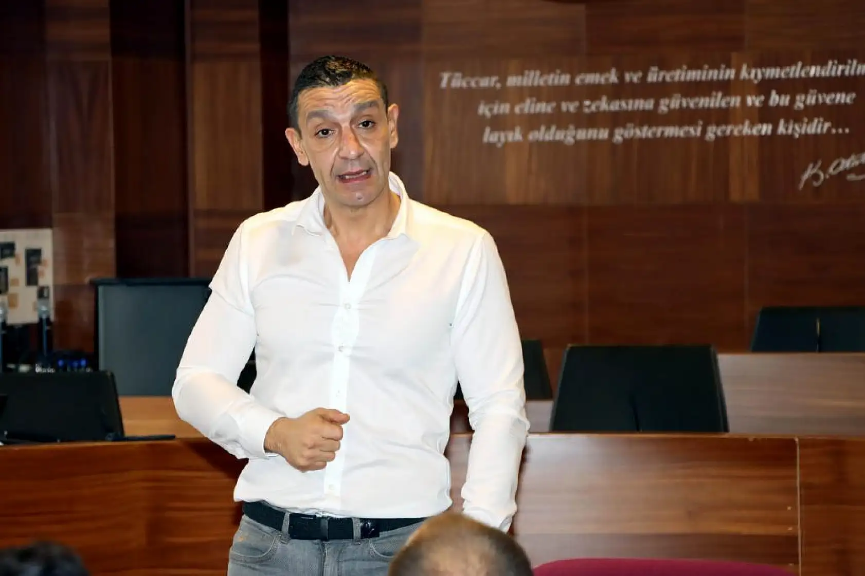 FTSO'da Paranın Yönetimi Eğitimi Gerçekleştirildi