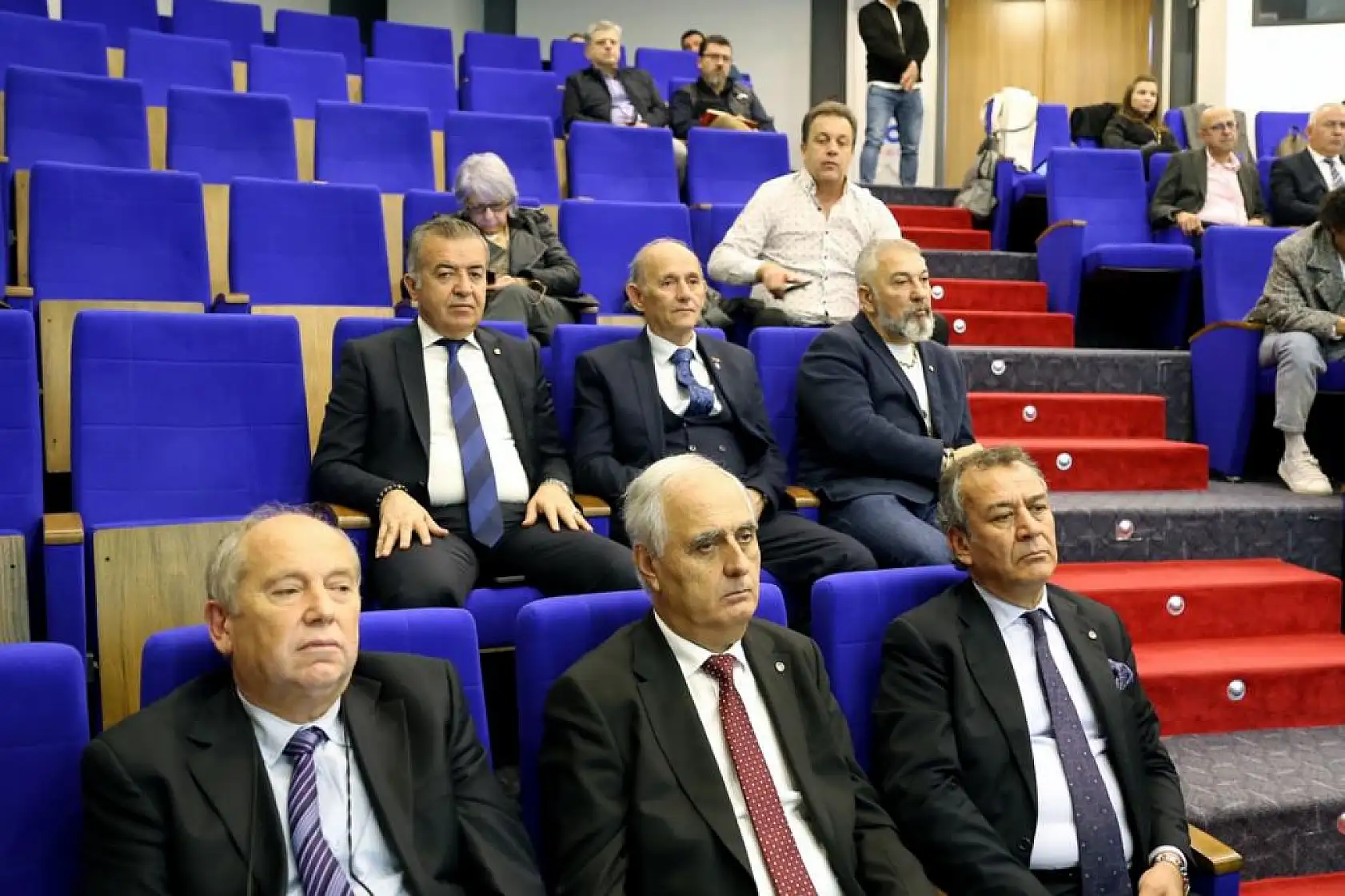 Muğla Odaları ve Borsası 37'nci Ortak Toplantısı