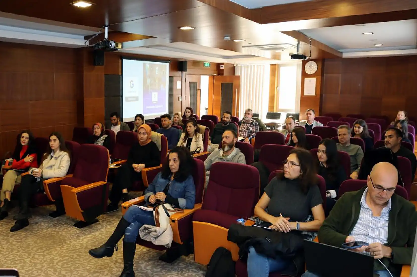 FTSO'nun Dijital Pazarlama Eğitimi'ne Yoğun İlgi