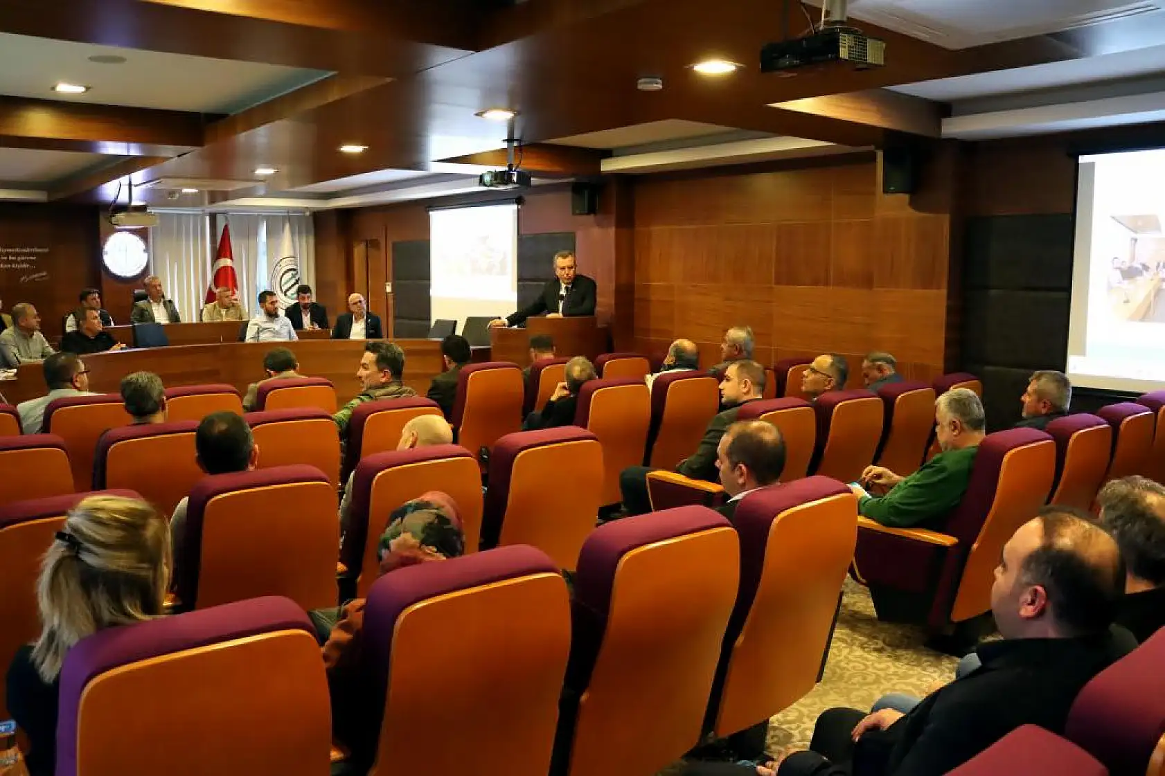 FTSO'nun 2024 yılı bütçesi oybirliğiyle kabul edildi  