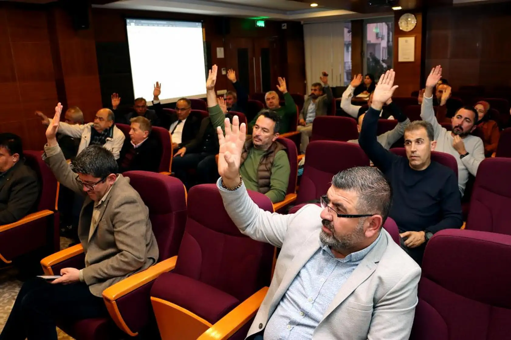 FTSO'nun 2024 yılı bütçesi oybirliğiyle kabul edildi  