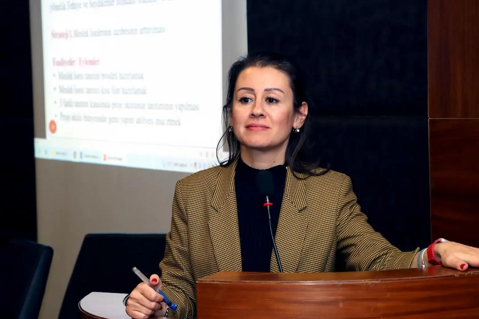 FTSO'nun 2024 yılı bütçesi oybirliğiyle kabul edildi  