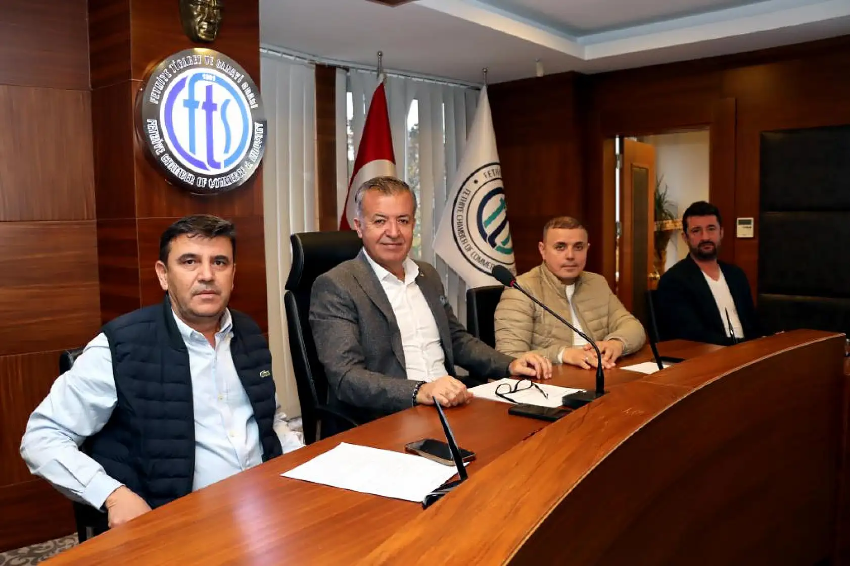 FTSO'nun 2024 yılı bütçesi oybirliğiyle kabul edildi  