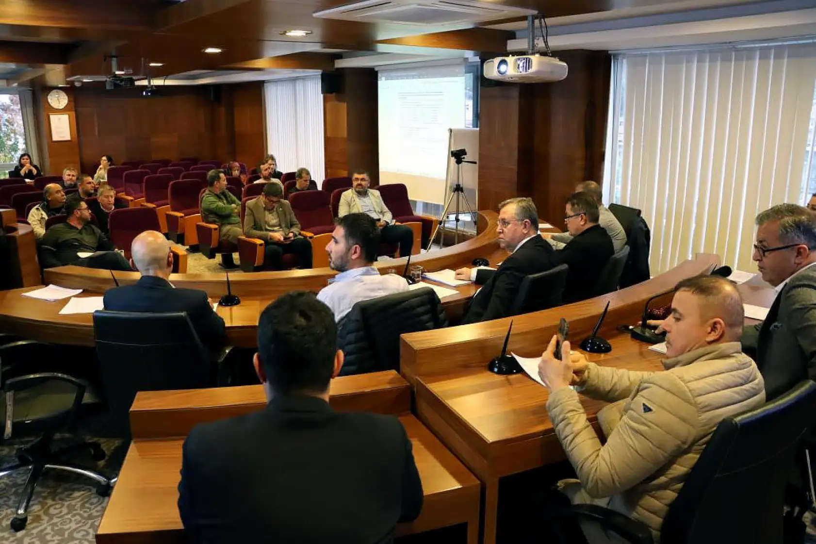 FTSO'nun 2024 yılı bütçesi oybirliğiyle kabul edildi  