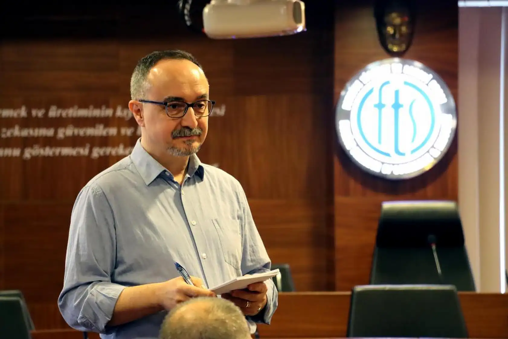 FTSO'da 'Toplantı Yöntemleri Eğitimi' düzenlendi