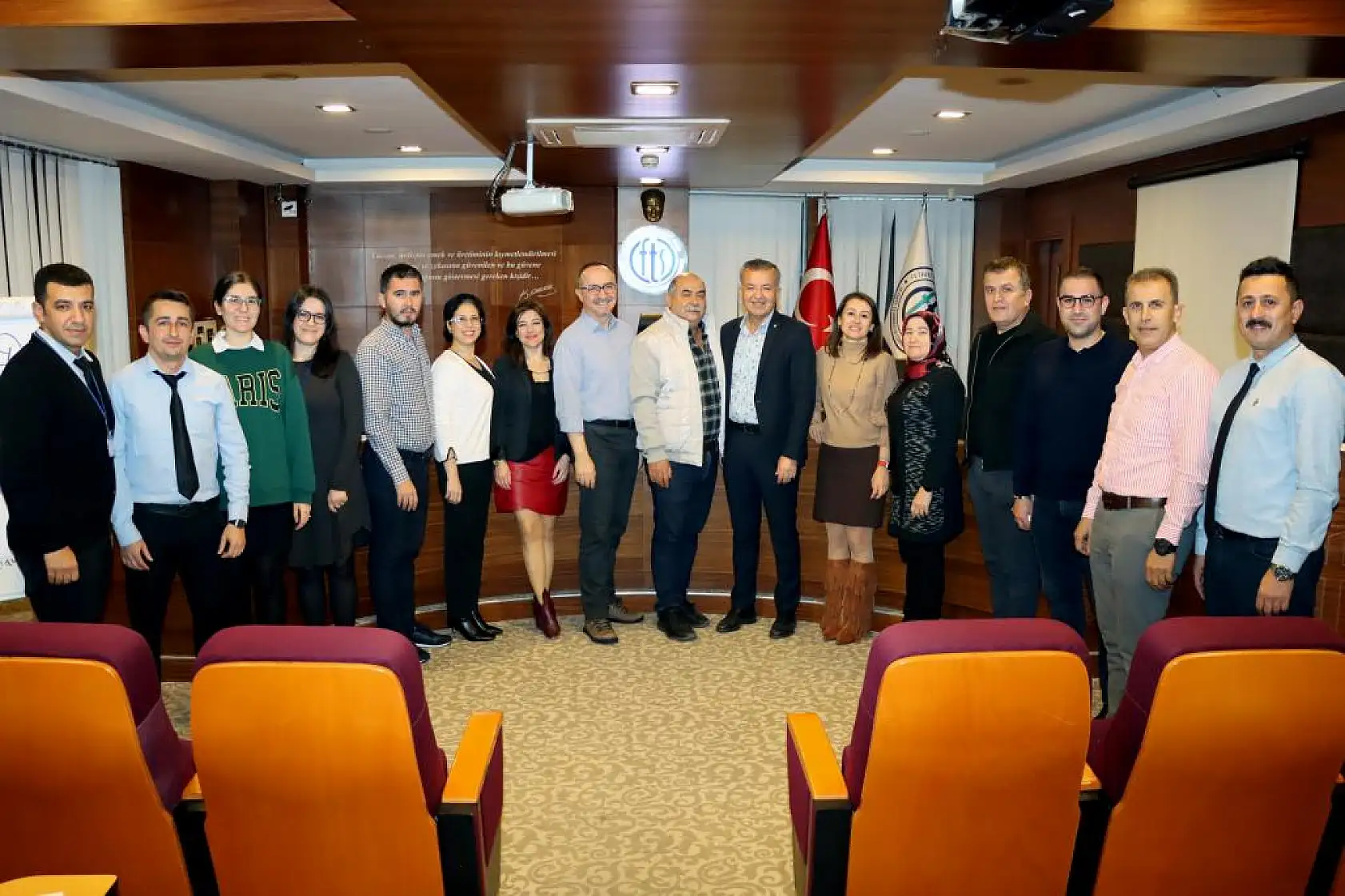 FTSO'da 'Toplantı Yöntemleri Eğitimi' düzenlendi