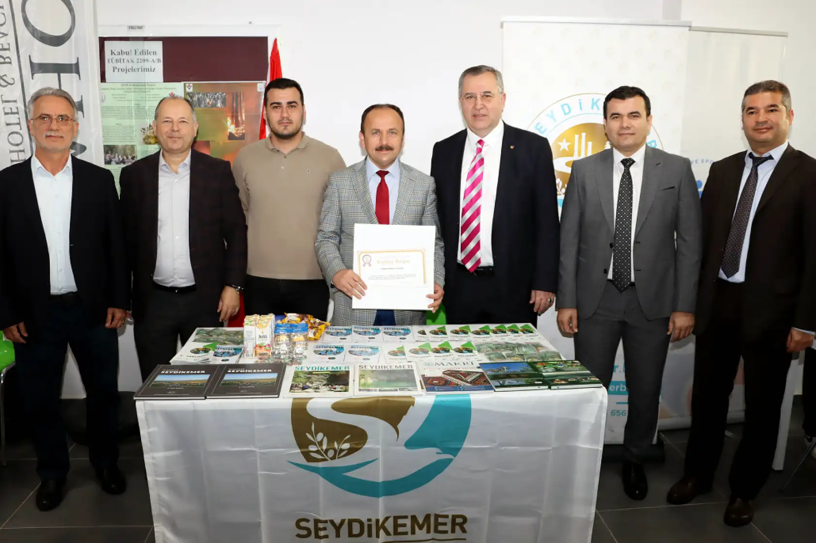 Fethiye'de Turizm Sektörü Öğrencilerle Buluştu