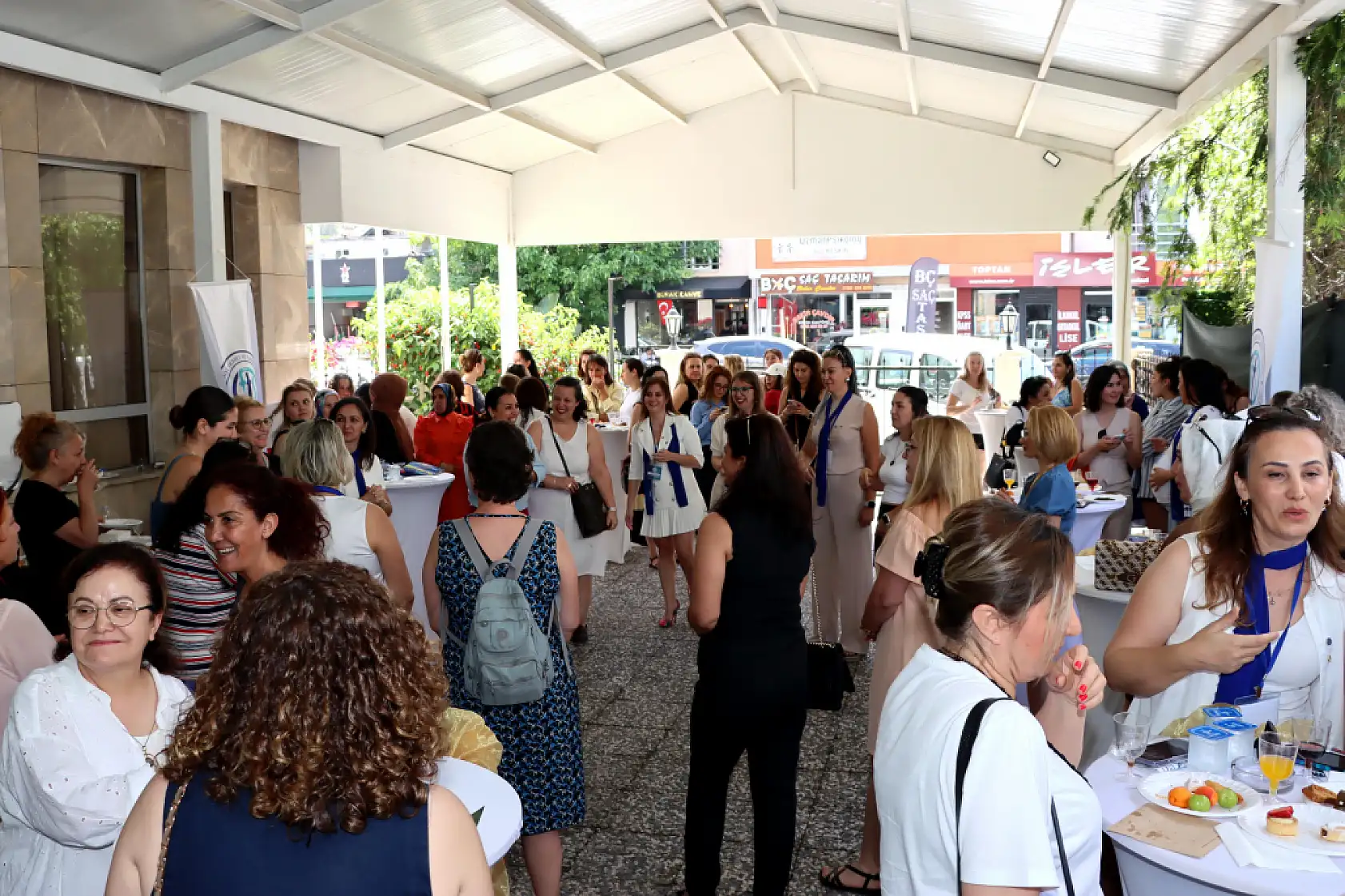 Fethiyeli İş Kadınları, Ftso'nun Etkinliğinde Bir Araya Geldi