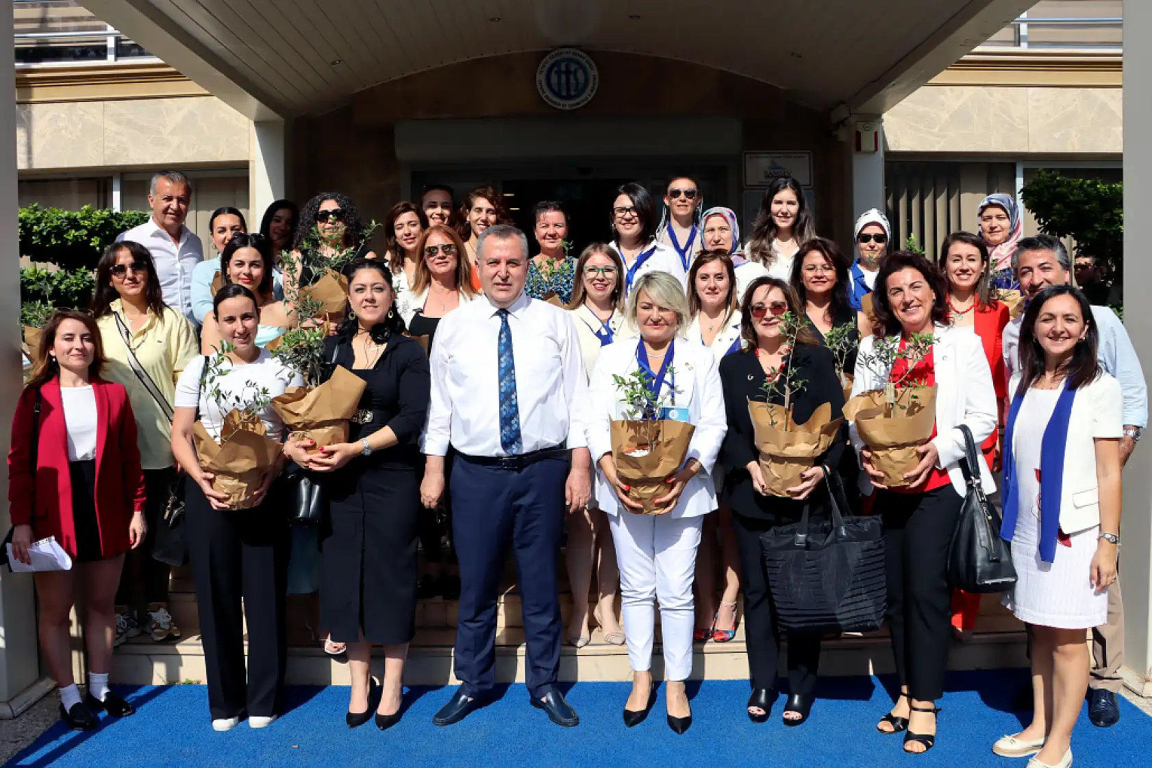 Fethiyeli İş Kadınları, Ftso'nun Etkinliğinde Bir Araya Geldi