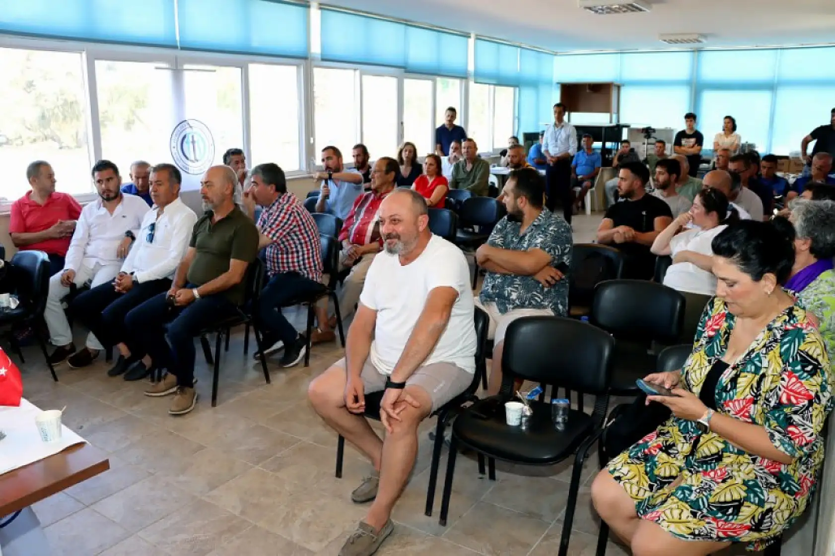 Sezon Öncesi Çalış'ın Sorunları, FTSO'nun Bölgesel Toplantısında Konuşuldu