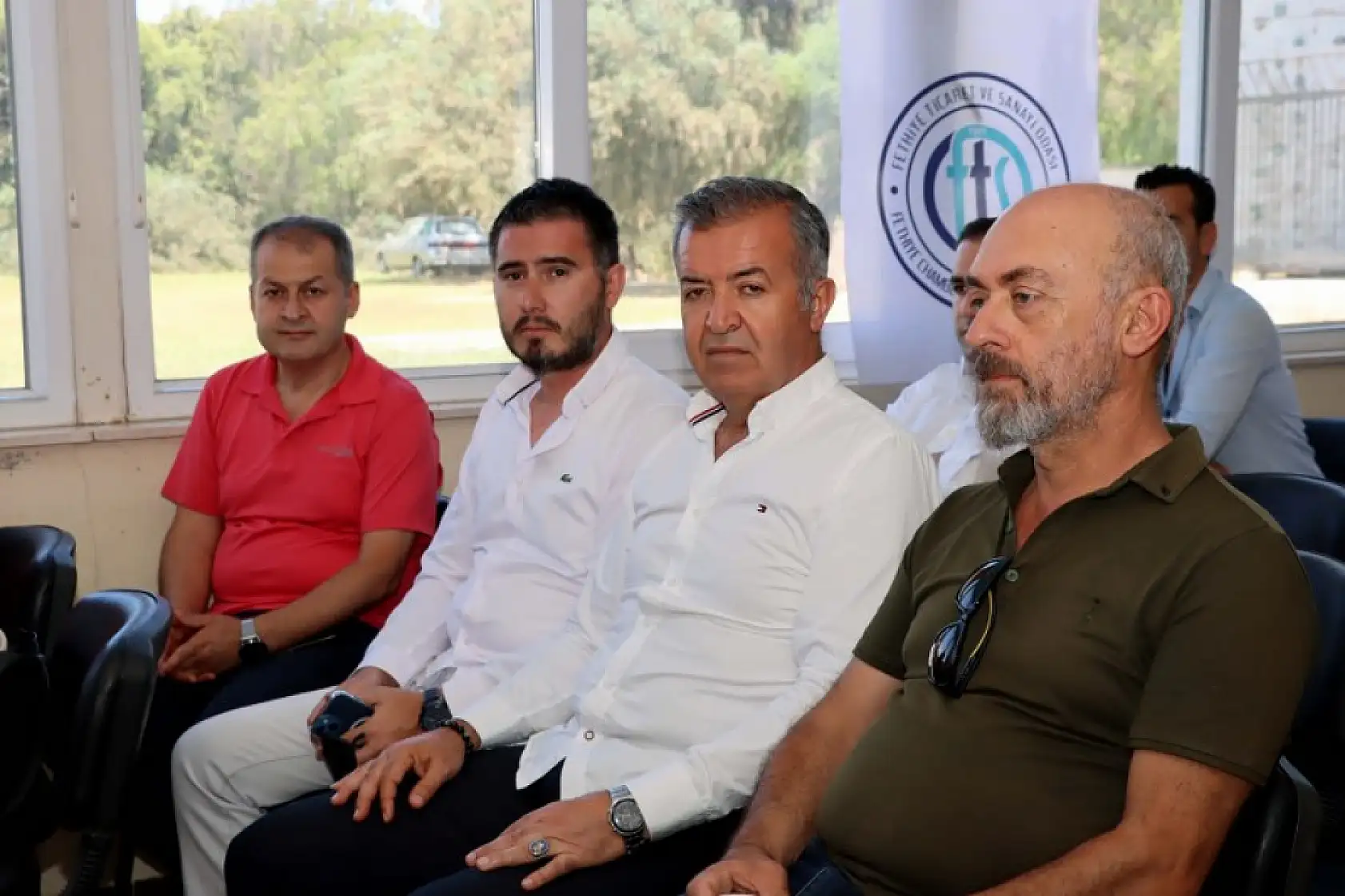 Sezon Öncesi Çalış'ın Sorunları, FTSO'nun Bölgesel Toplantısında Konuşuldu