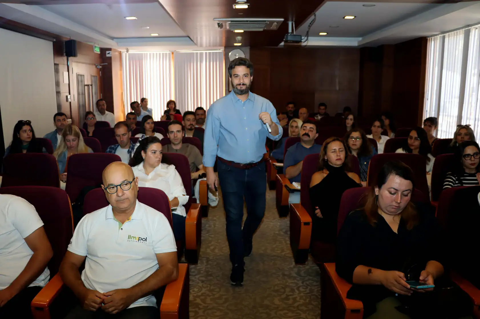 FTSO'nun Satışta İkna ve Müzakere Teknikleri Eğitimine 41 Kişi Katıldı