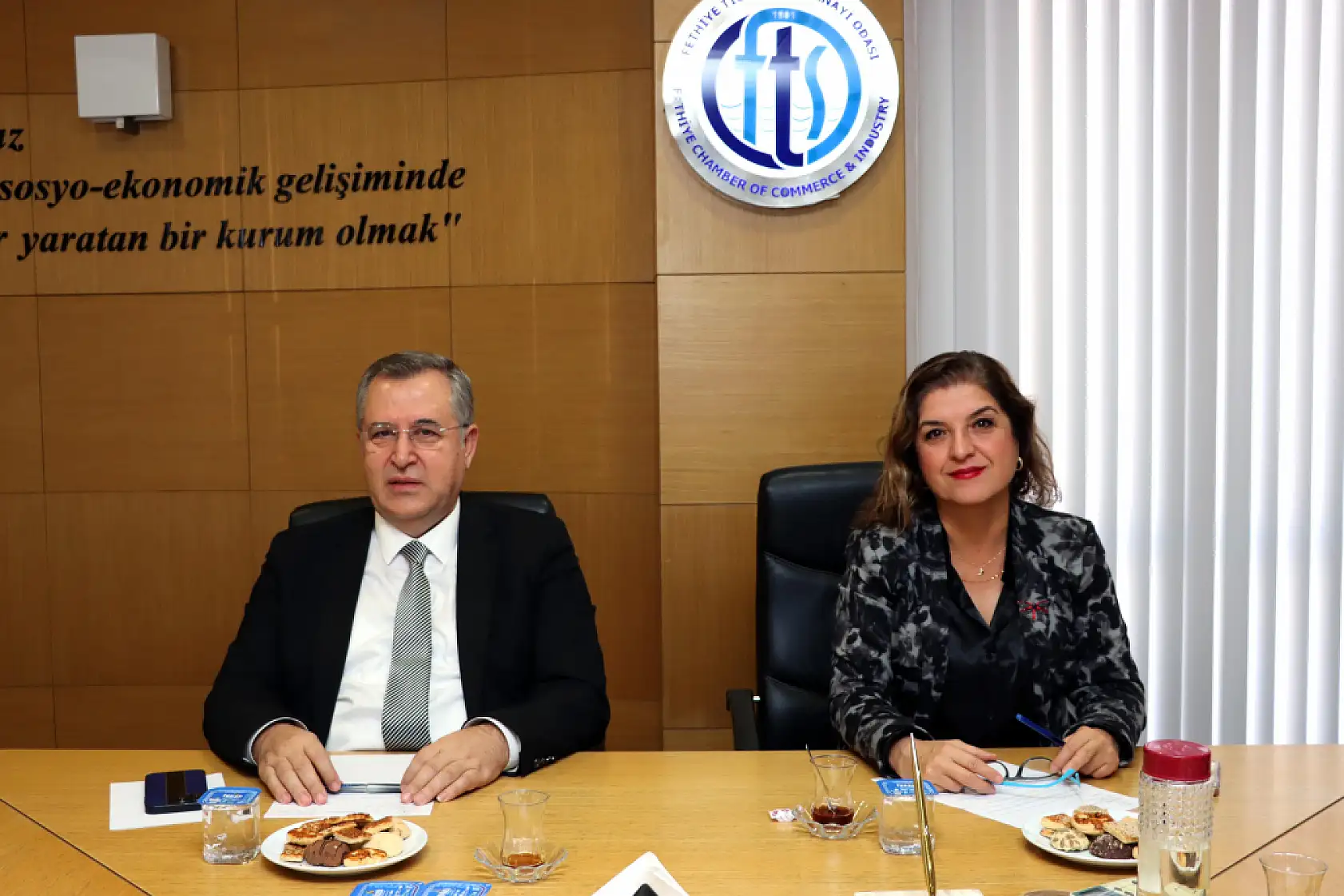 Fethiye Turizm Konseyi'nde Fuarlar ve Dijital Tanıtım Çalışmaları Görüşüldü 