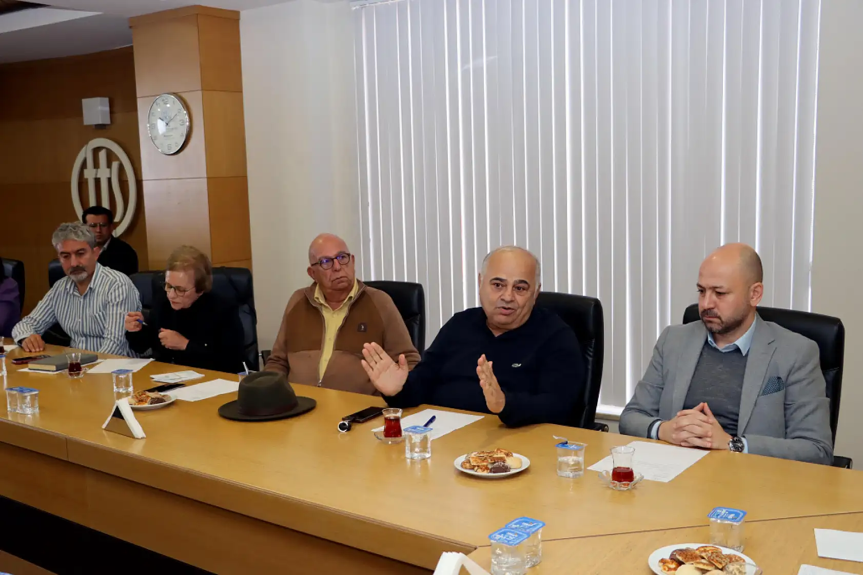 Fethiye Turizm Konseyi'nde Fuarlar ve Dijital Tanıtım Çalışmaları Görüşüldü 